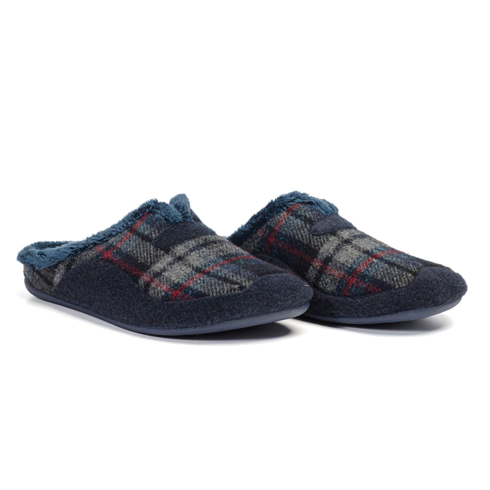 Garzon OI26 78 4 Zapatilla de hombre ATLANTA Marino - Imagen 4