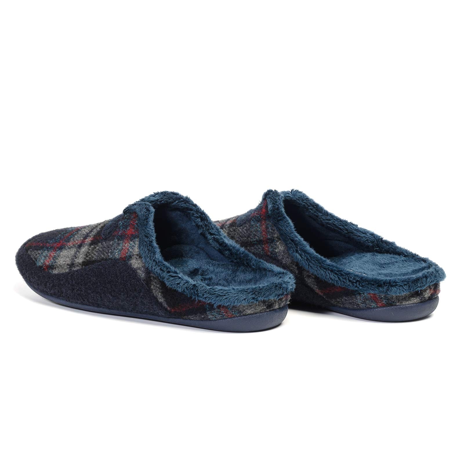 Garzon OI26 79 5 Zapatilla de hombre ATLANTA Marino - Imagen 5