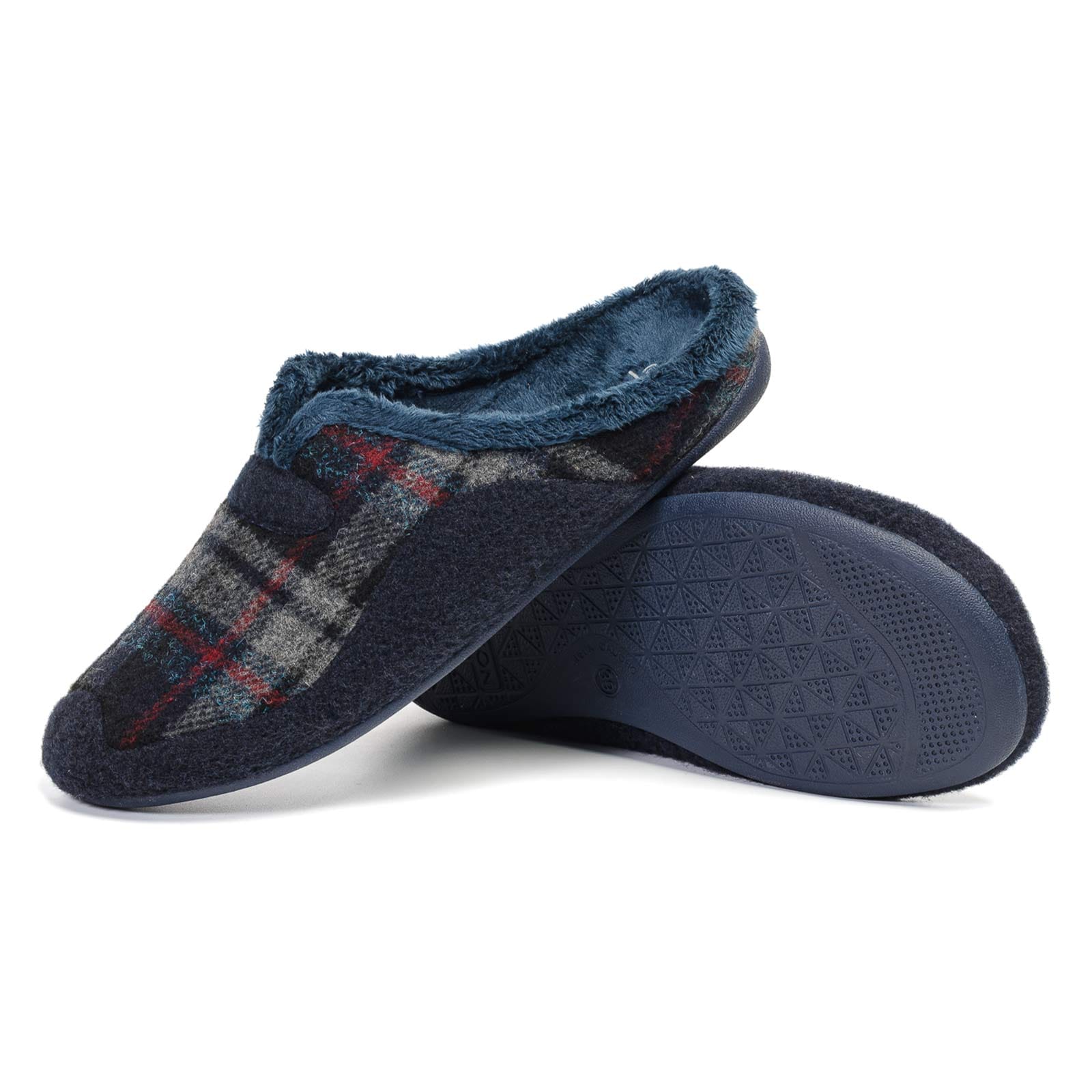 Garzon OI26 80 6 Zapatilla de hombre ATLANTA Marino - Imagen 6