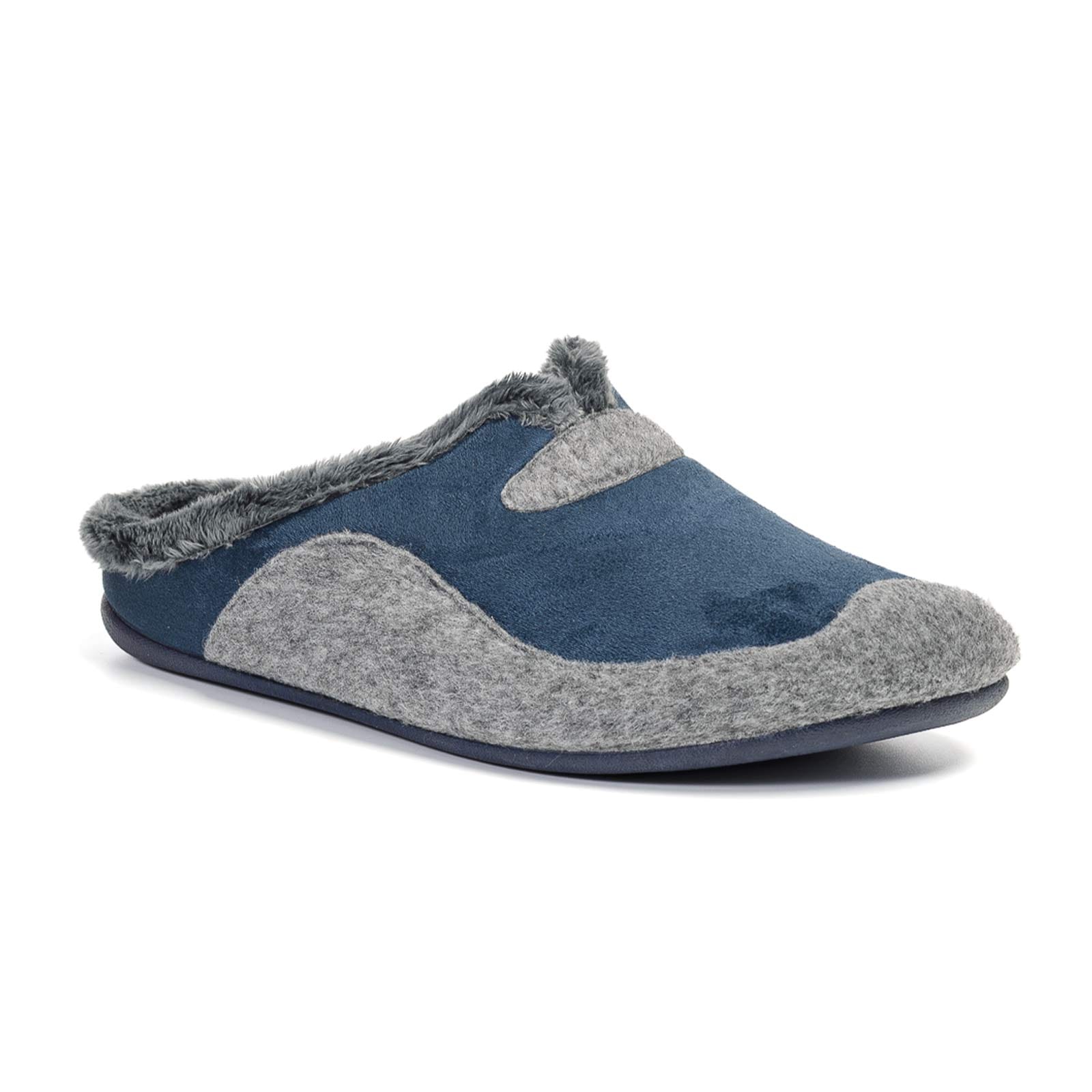 Garzon OI26 82 3 Zapatilla de hombre CANNES Marino - Imagen 3