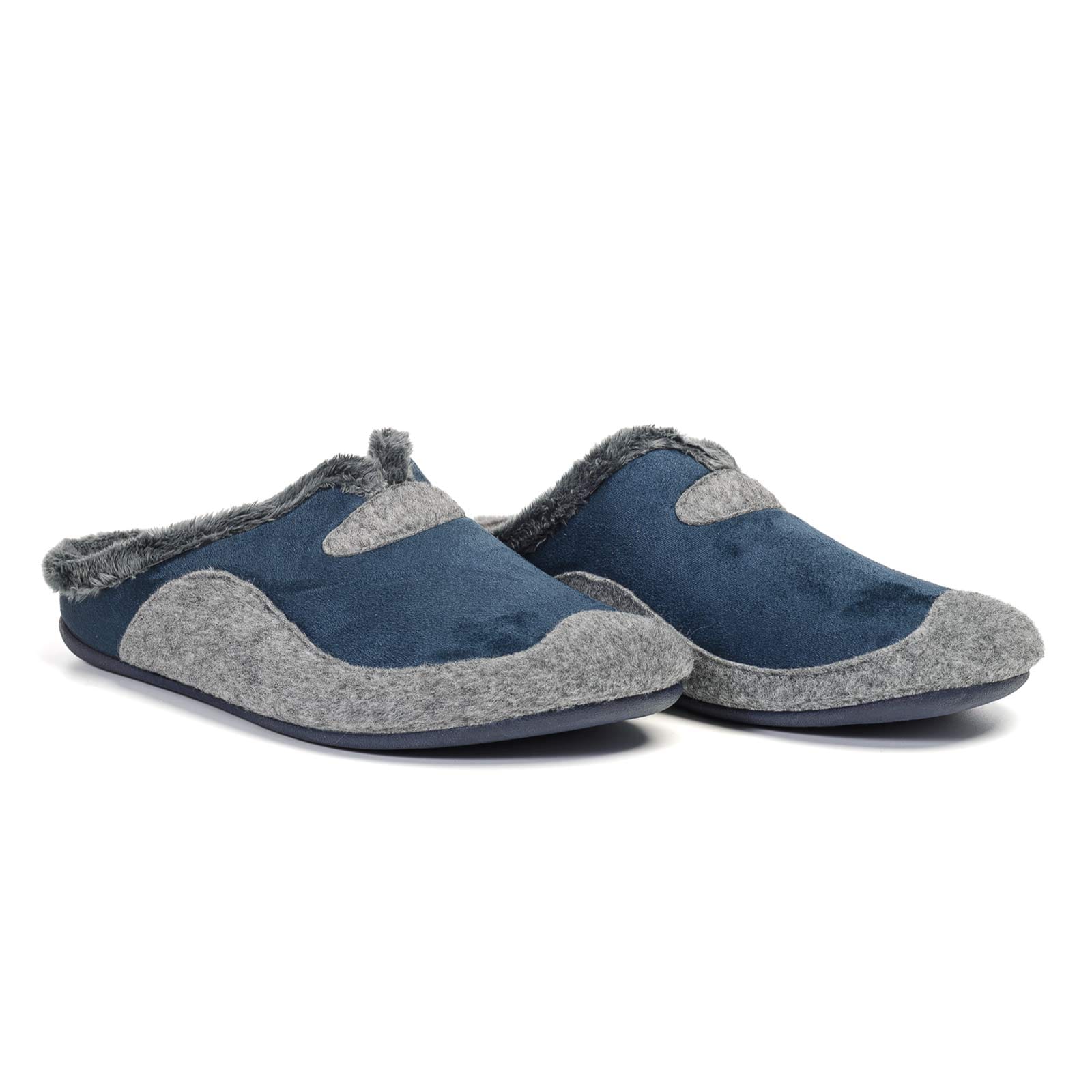 Garzon OI26 83 4 Zapatilla de hombre CANNES Marino - Imagen 4