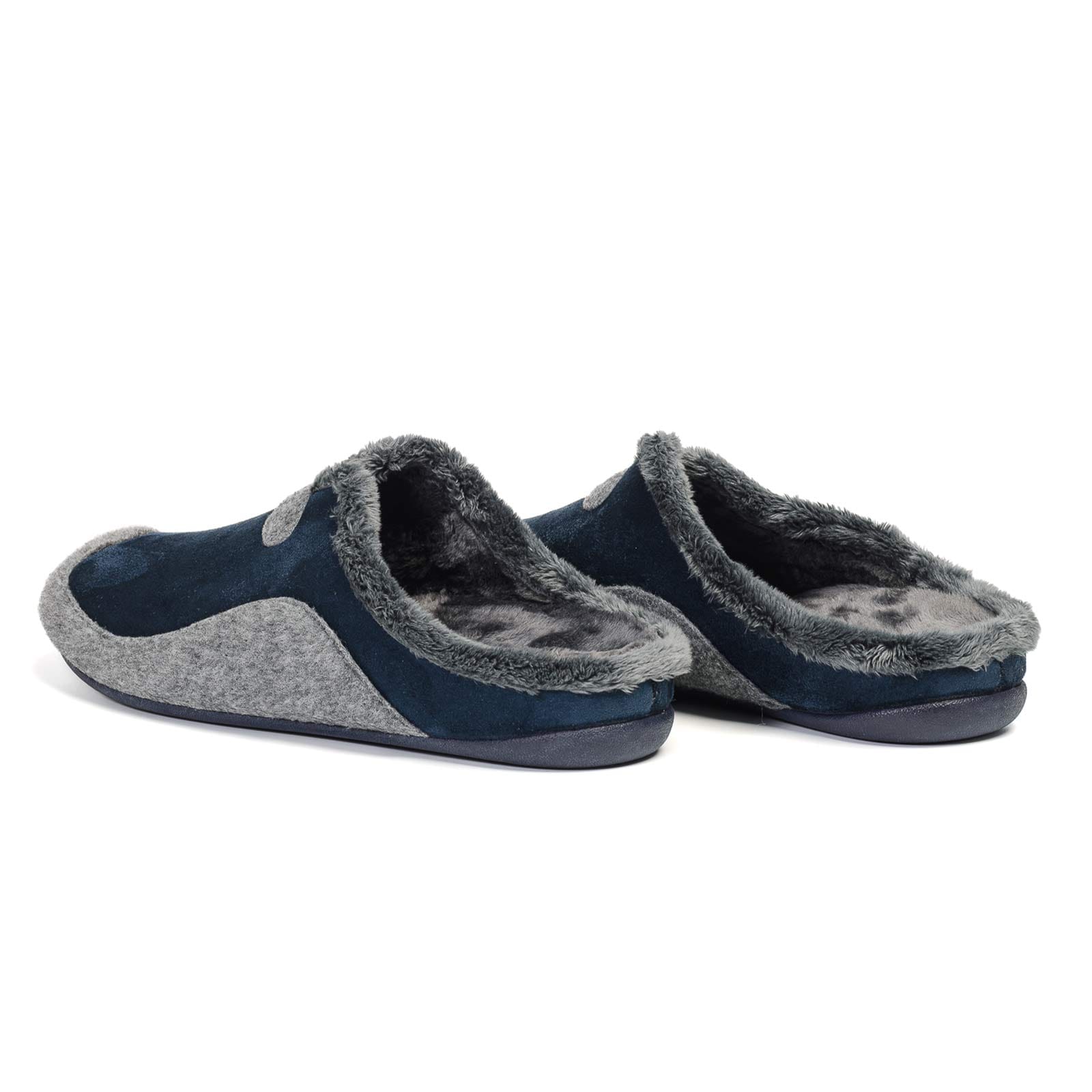 Garzon OI26 84 5 Zapatilla de hombre CANNES Marino - Imagen 5