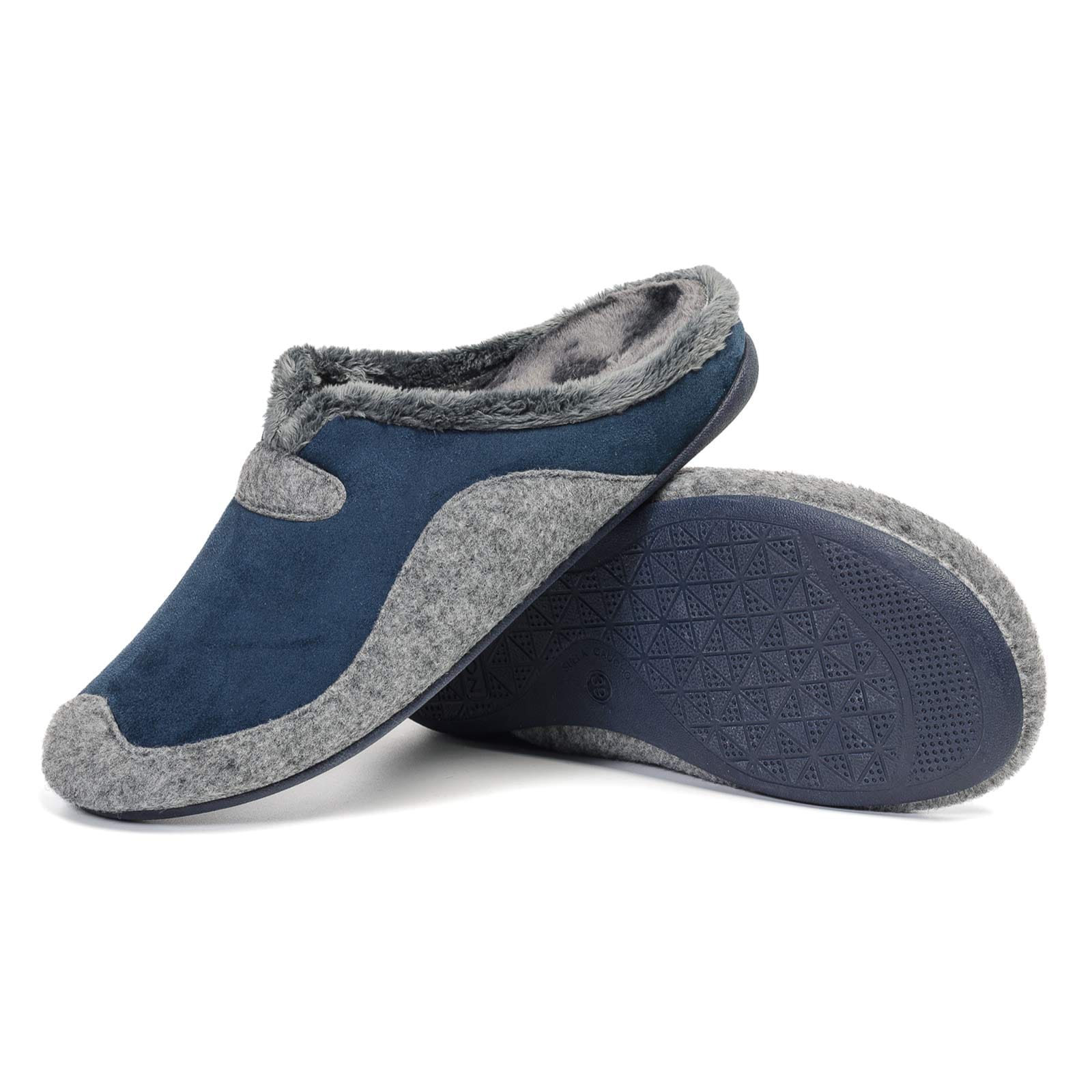 Garzon OI26 85 6 Zapatilla de hombre CANNES Marino - Imagen 6