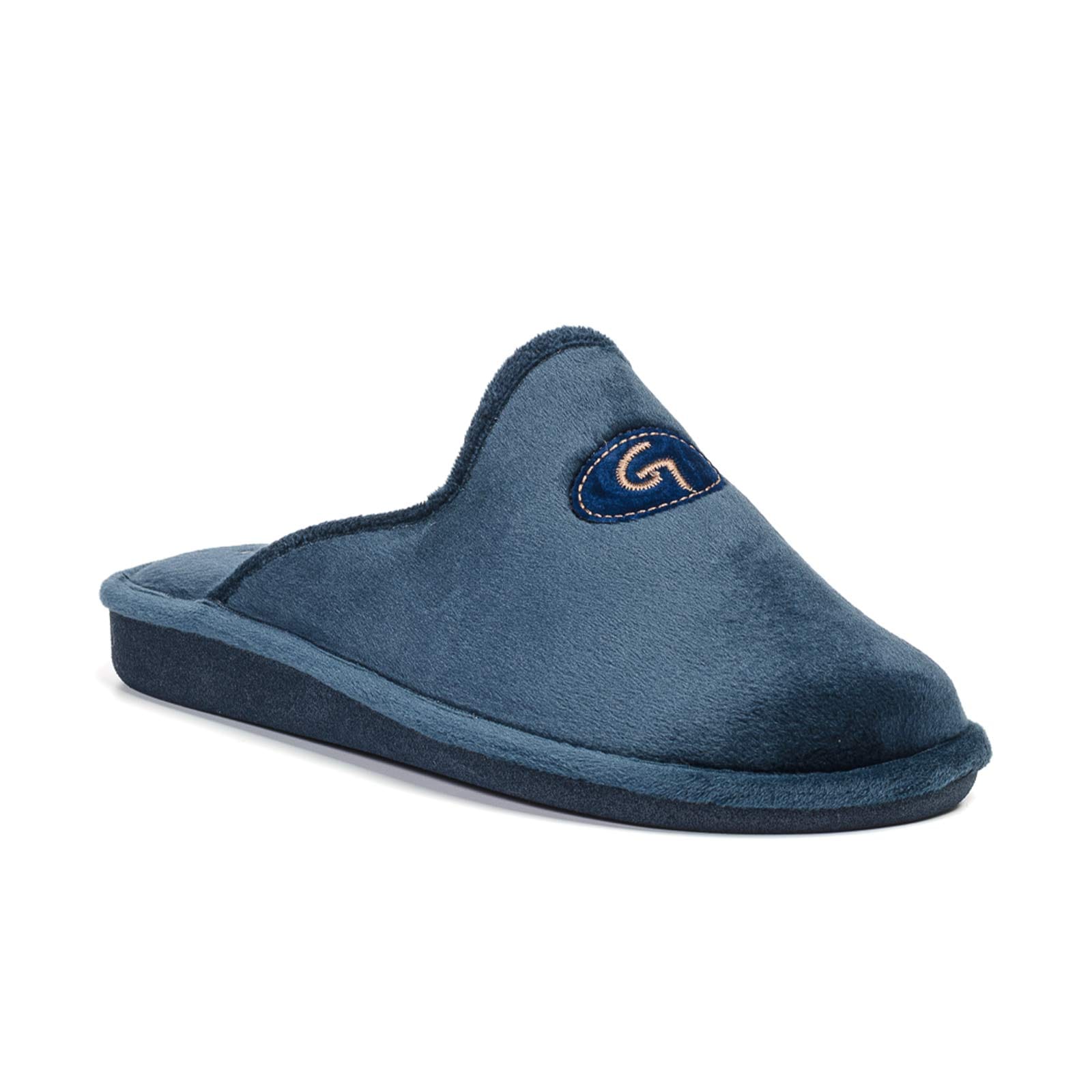 Garzon OI26 87 3 Zapatilla de hombre BOLONIA Marino - Imagen 3