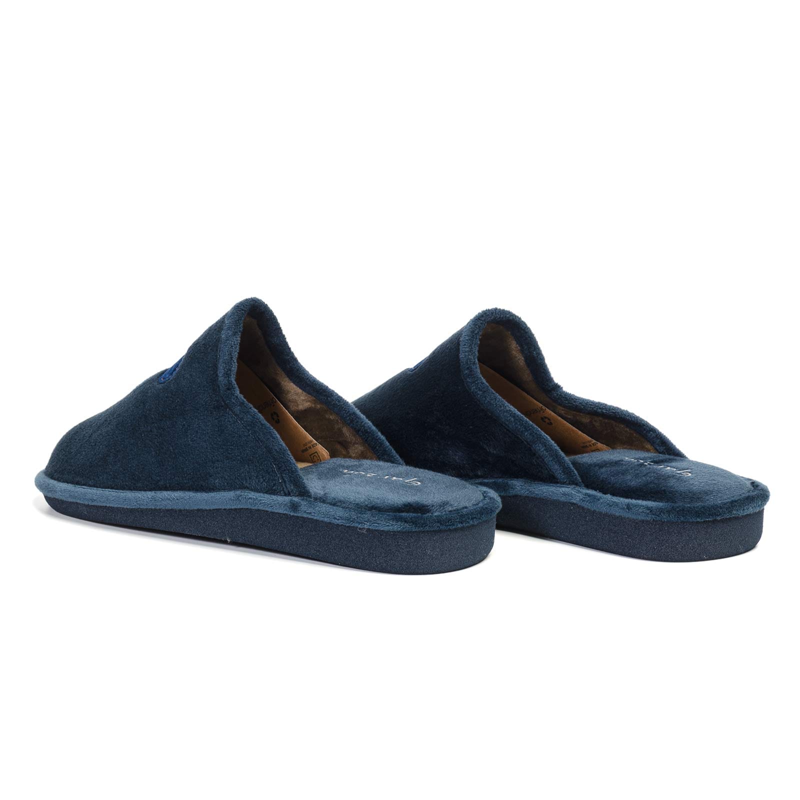 Garzon OI26 89 5 Zapatilla de hombre BOLONIA Marino - Imagen 5