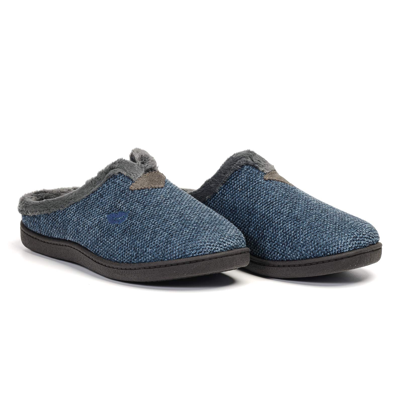 PlumaFlex OI 26 23 3 Zapatilla Hombre SIERRA Azul - Imagen 3