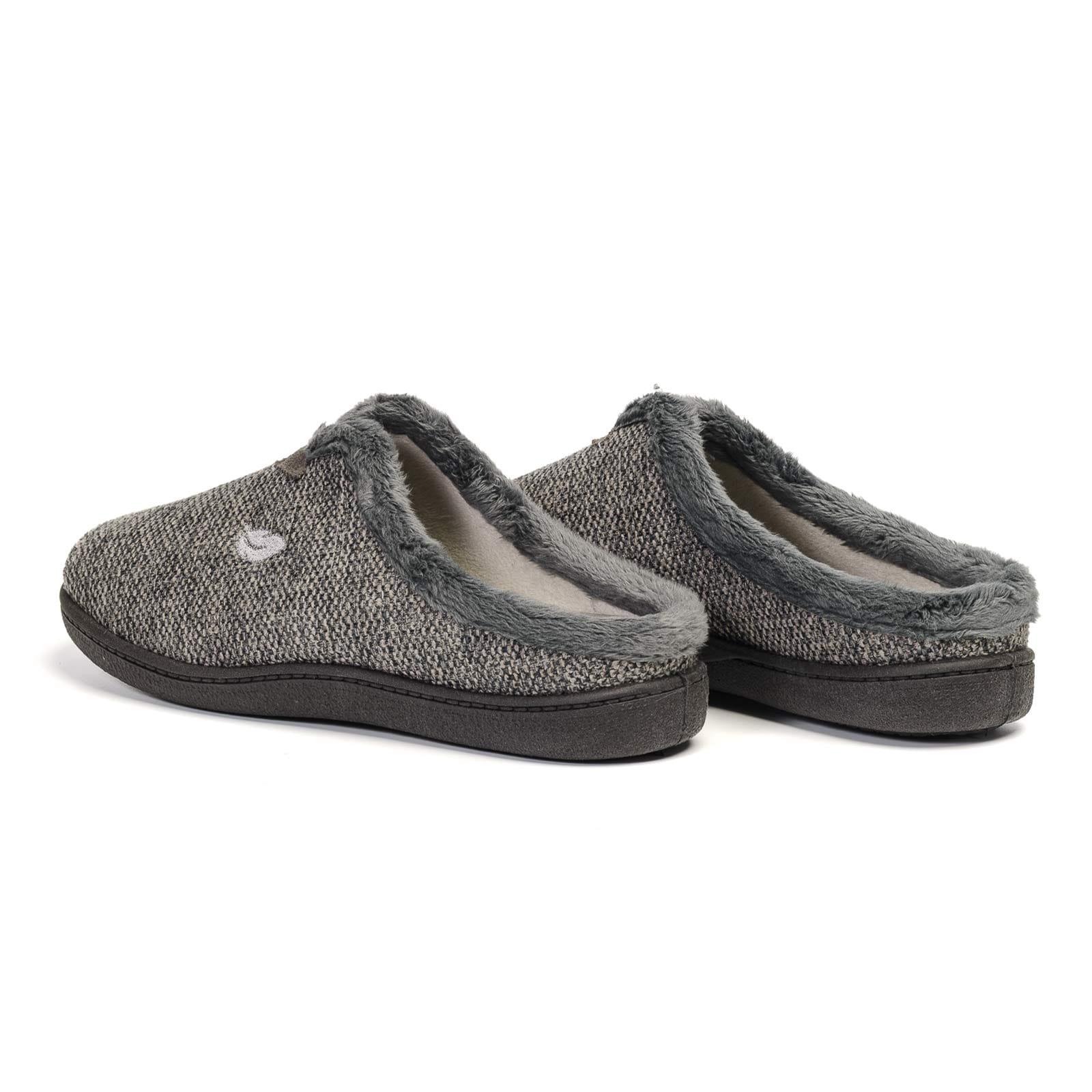 PlumaFlex OI 26 29 4 Zapatilla Hombre SIERRA Gris - Imagen 4