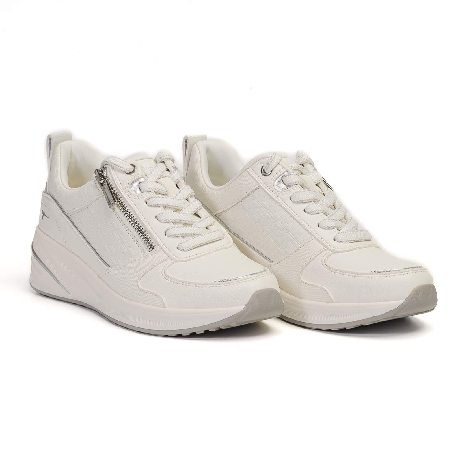 Tamaris PV26 18 4 Sneaker PINA Blanco - Imagen 4