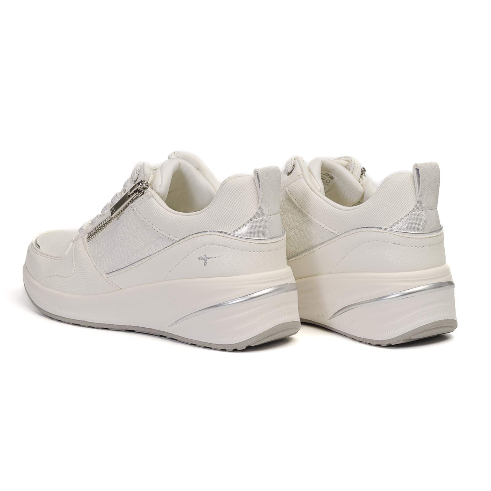 Tamaris PV26 19 5 Sneaker PINA Blanco - Imagen 5