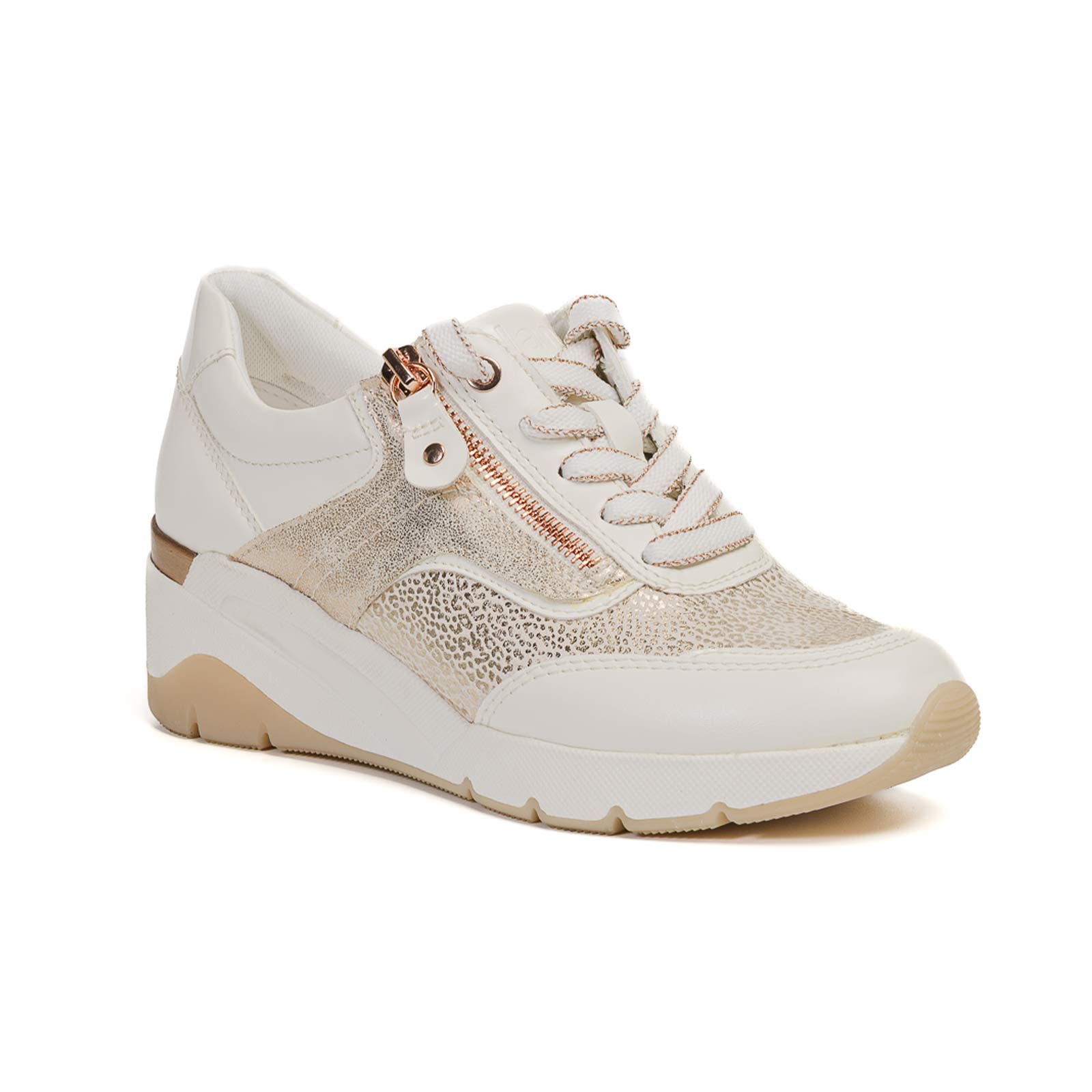 Tamaris PV26 27 3 Sneaker FORNES Blanco - Imagen 3