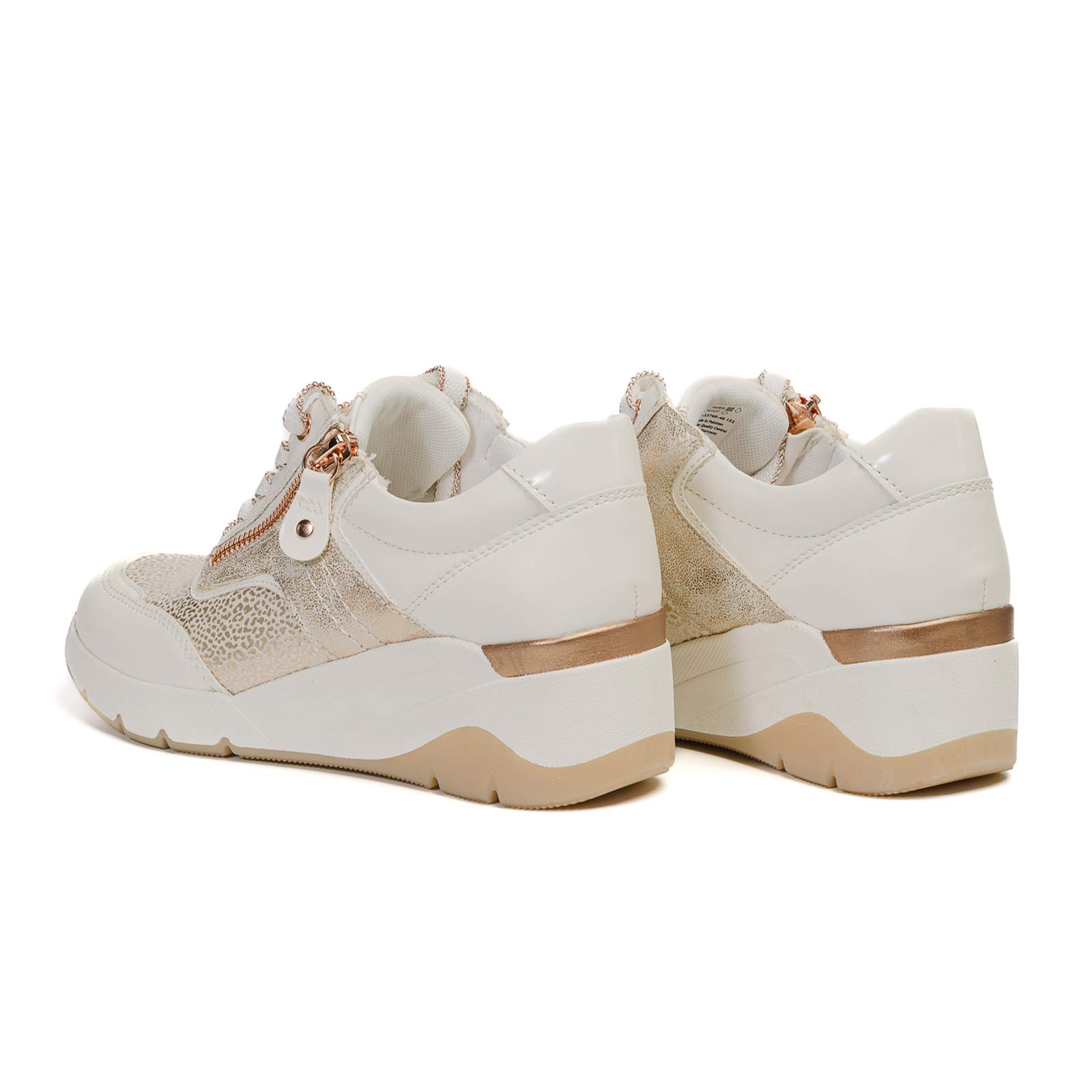 Tamaris PV26 29 5 Sneaker FORNES Blanco - Imagen 5