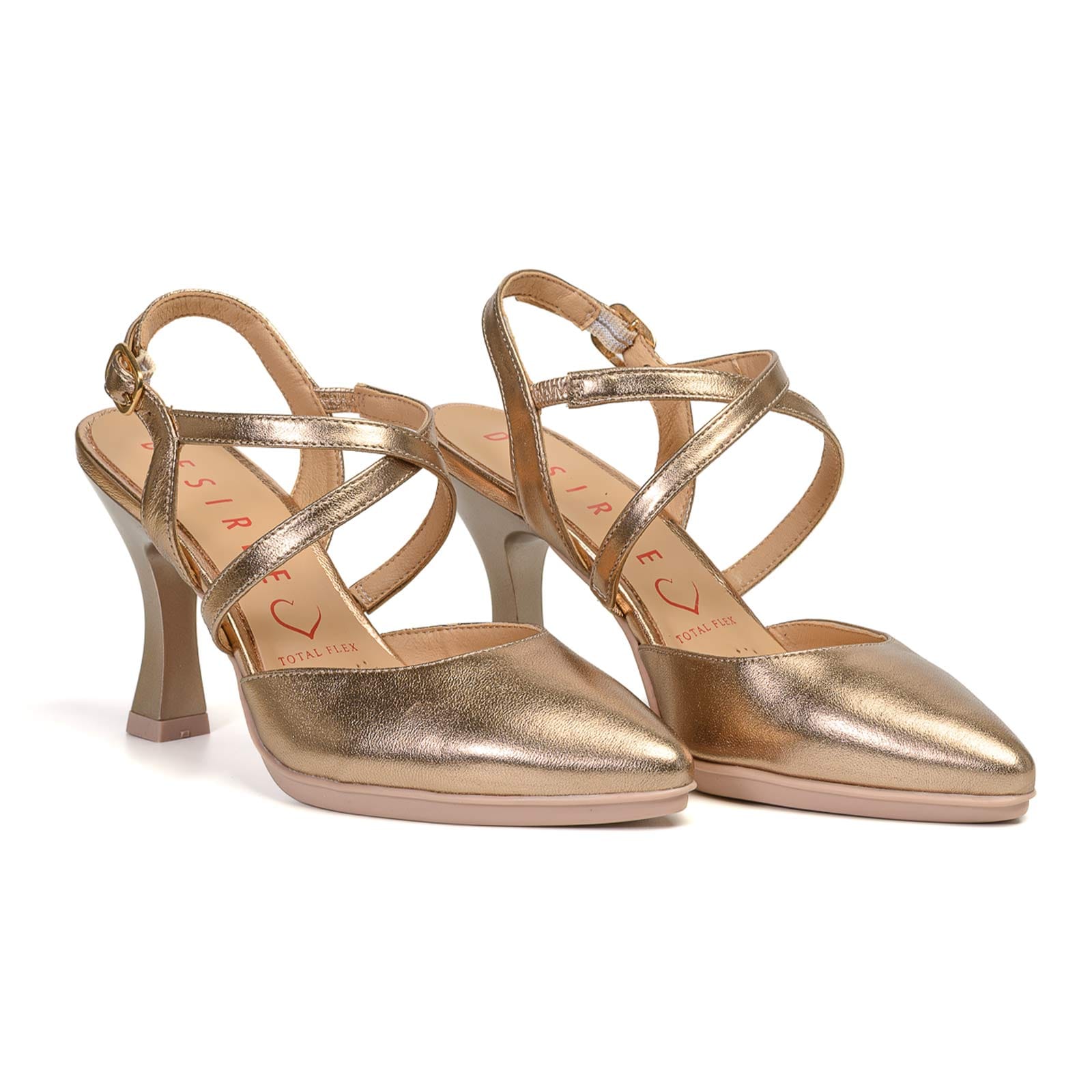 Desiree PV26 53 4 Sandalia SAGA15 Bronce - Imagen 4