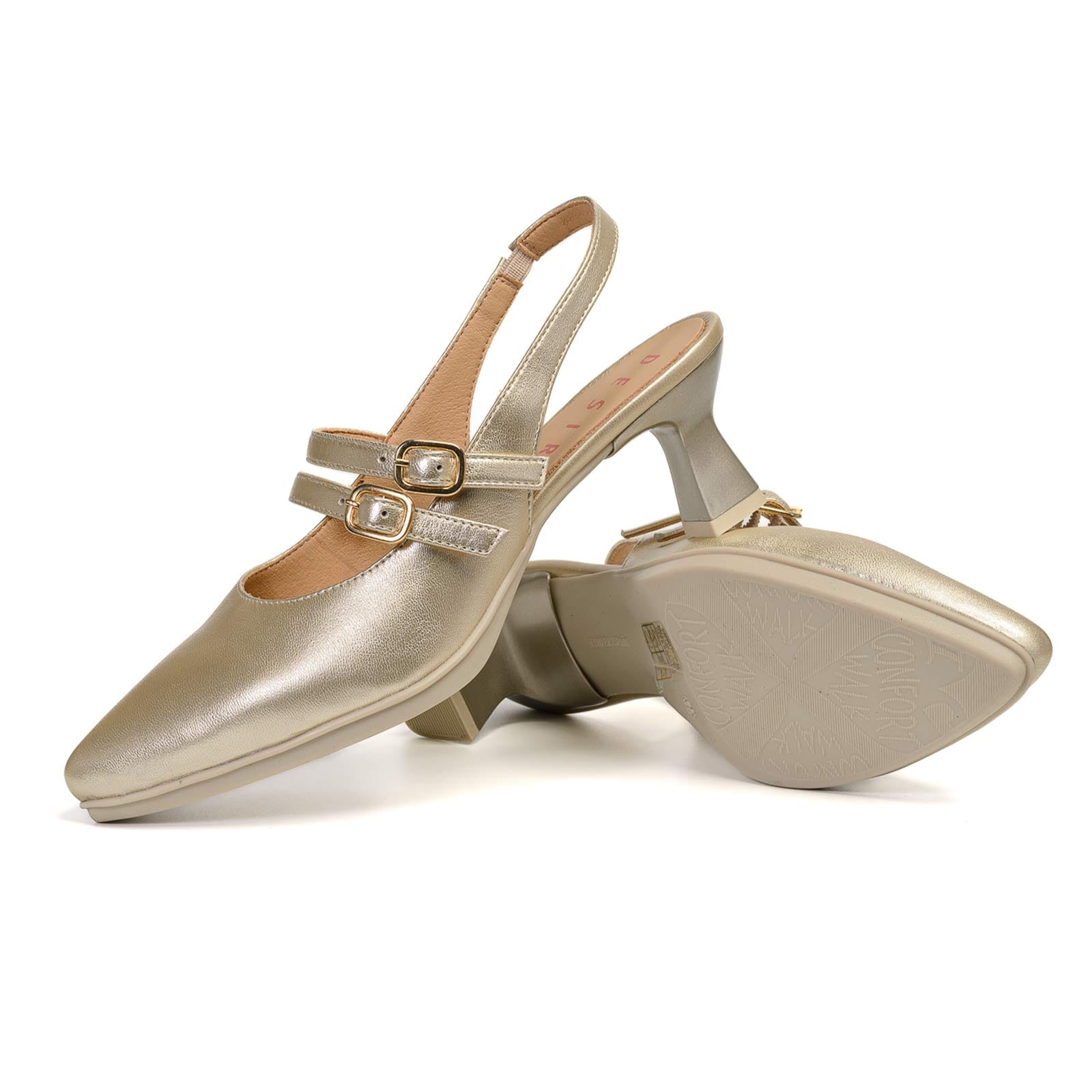 Desiree PV26 60 6 Salón MAIA 6 Dorada - Imagen 6