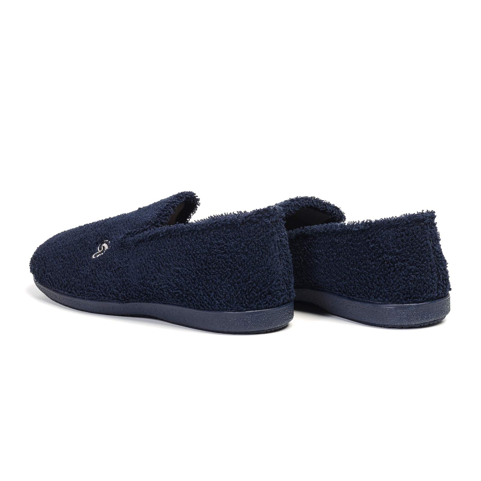 zapatilla garzon PV26 4 5 Zapatilla hombre DANUBIO Marino - Imagen 5