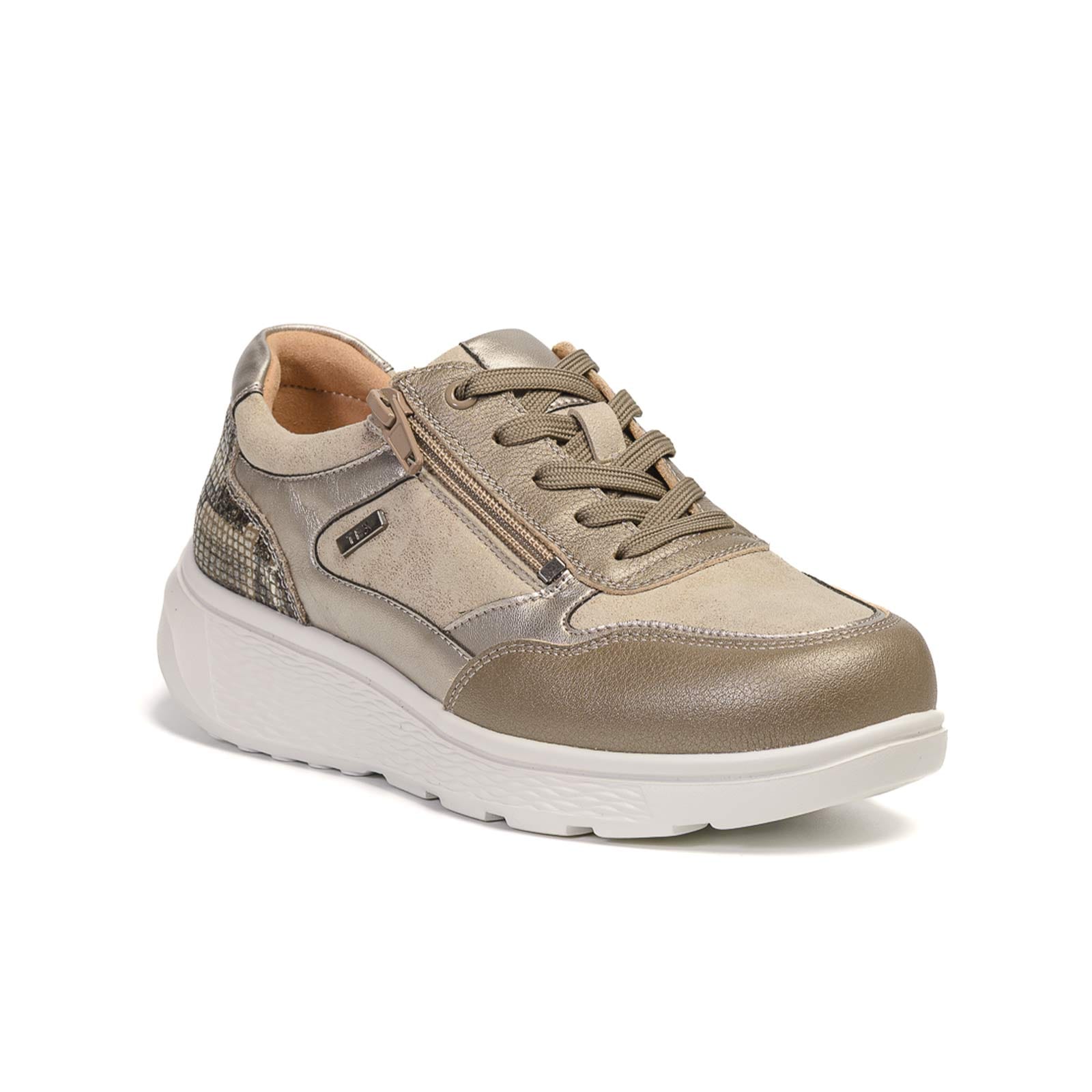 G Comfort PV26 37 3 Blucher IDOYA Tostado - Imagen 3