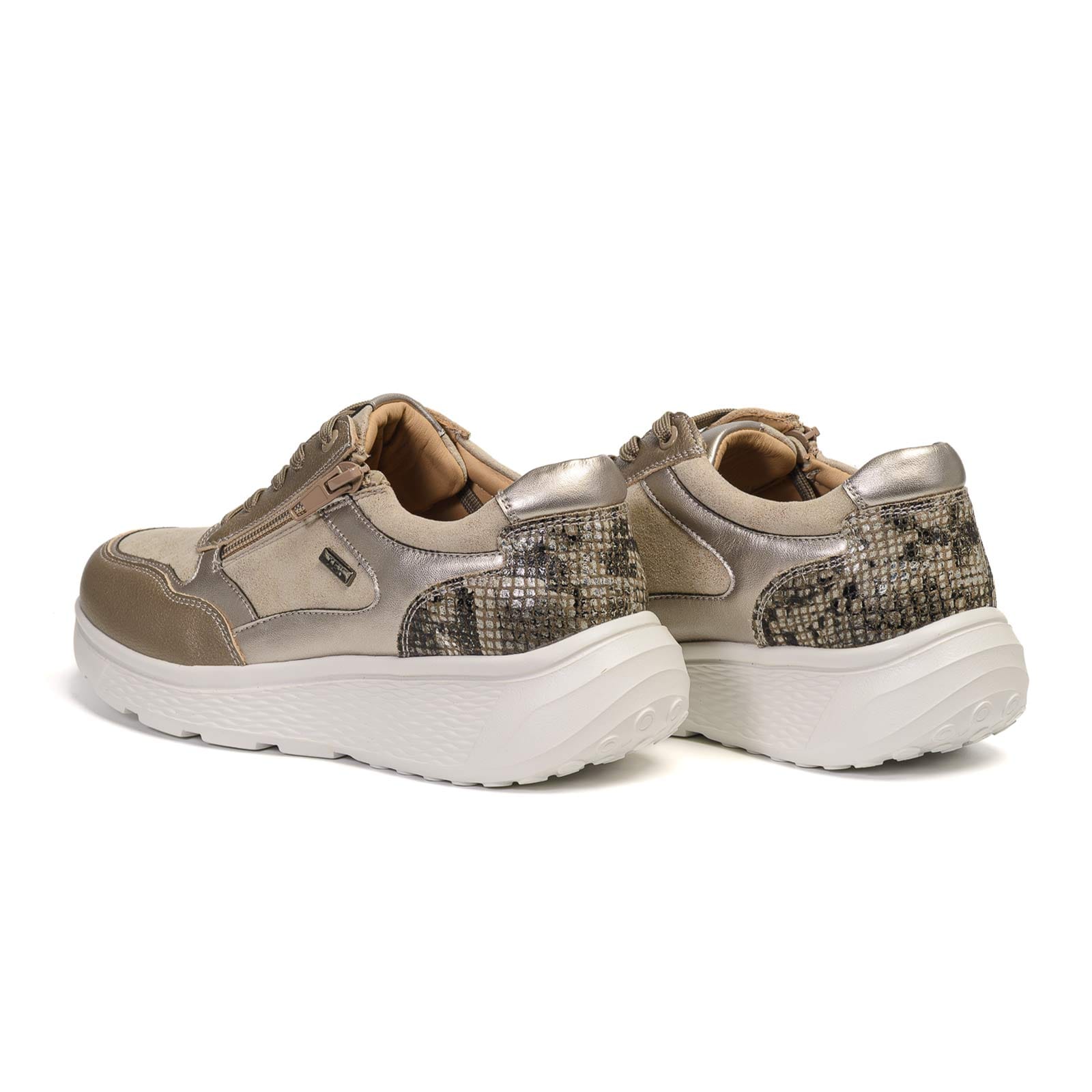 G Comfort PV26 39 5 Blucher IDOYA Tostado - Imagen 5