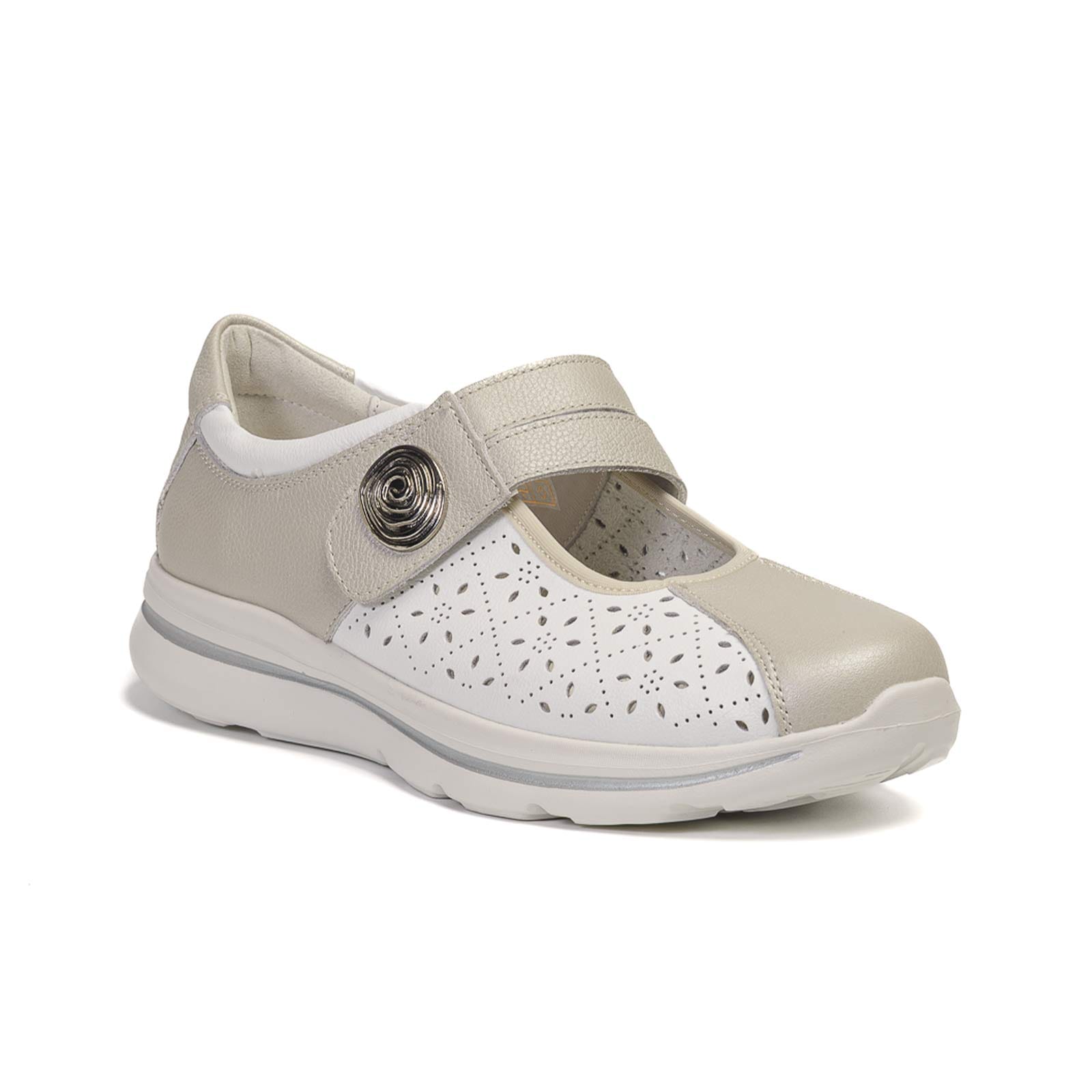 G Comfort PV26 7 3 Mercedes MIAMI Blanca - Imagen 3