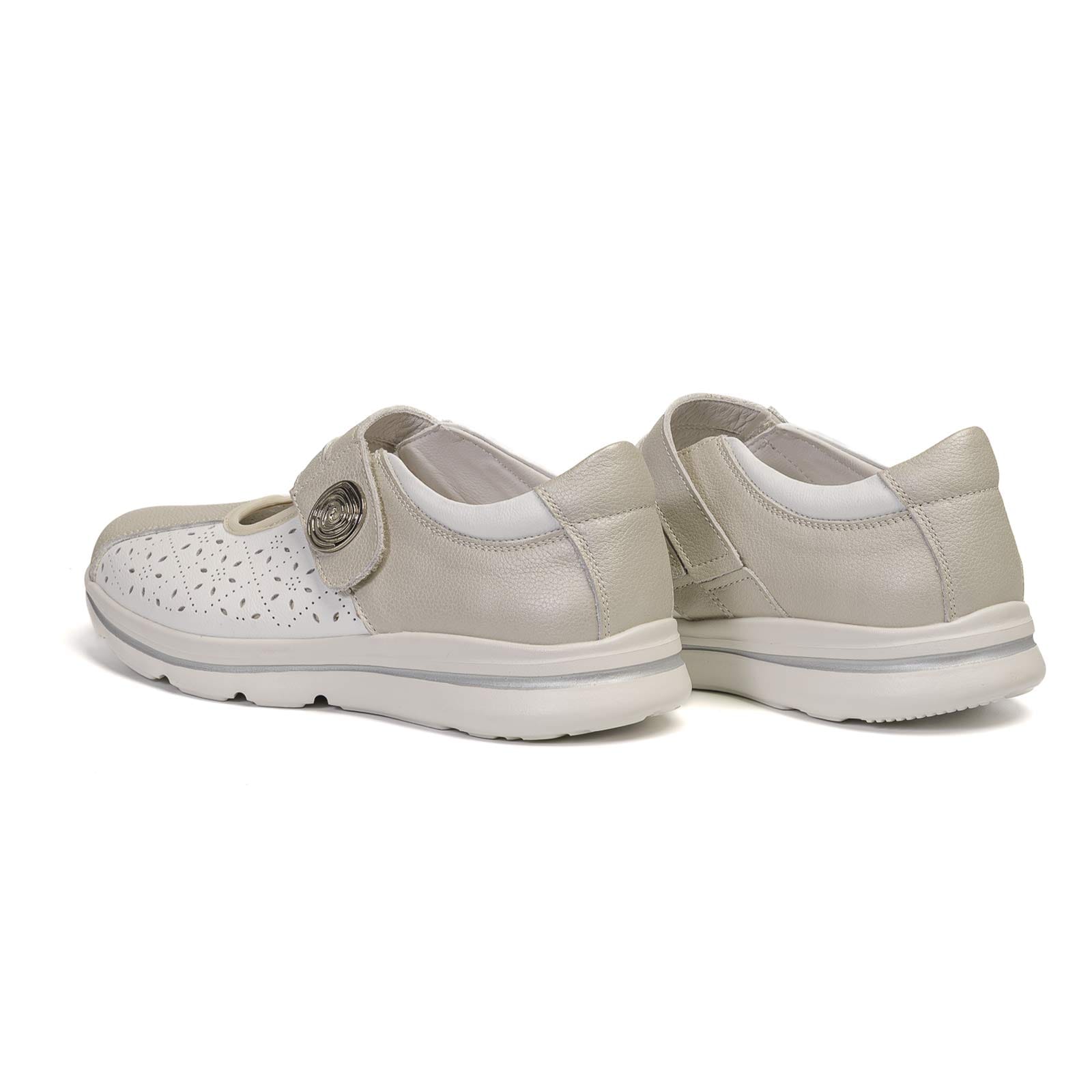 G Comfort PV26 9 5 Mercedes MIAMI Blanca - Imagen 5