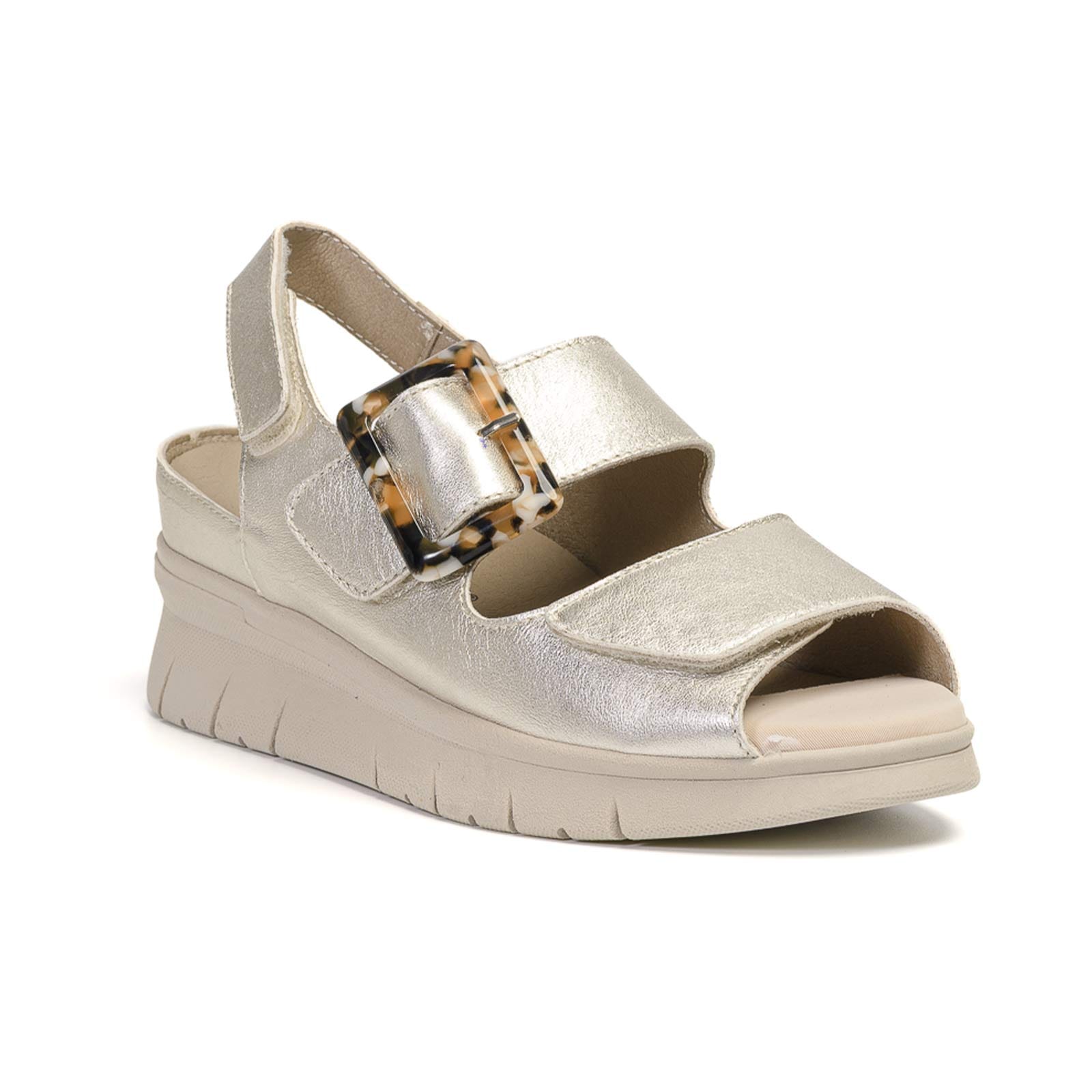 Pinosos PV26 7 3 Sandalia LEIZA Plata - Imagen 3