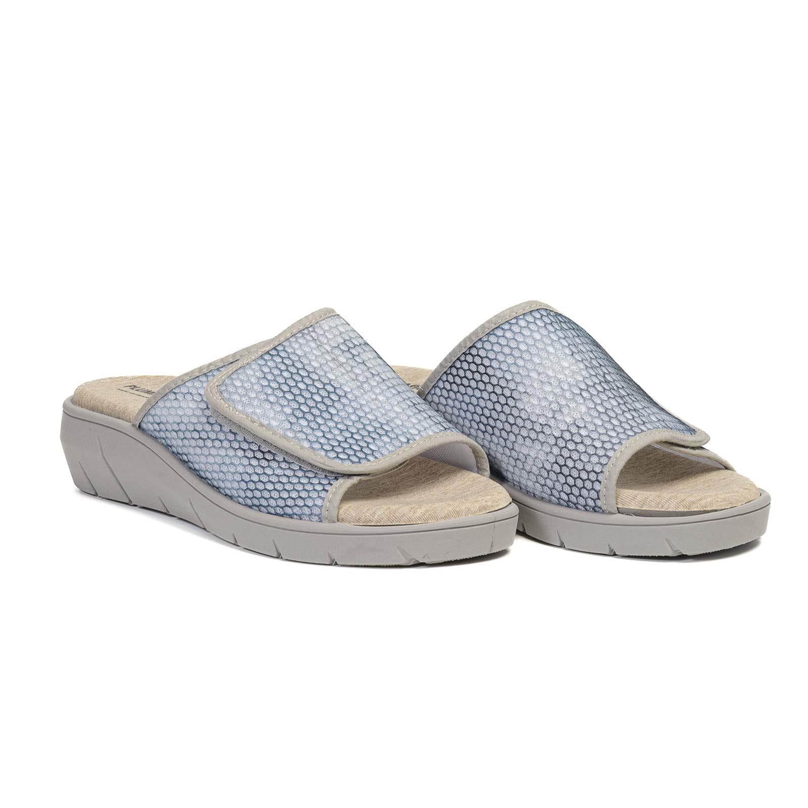 PlumaFlex PV26 13 3 Zapatilla MARIANA Gris - Imagen 3