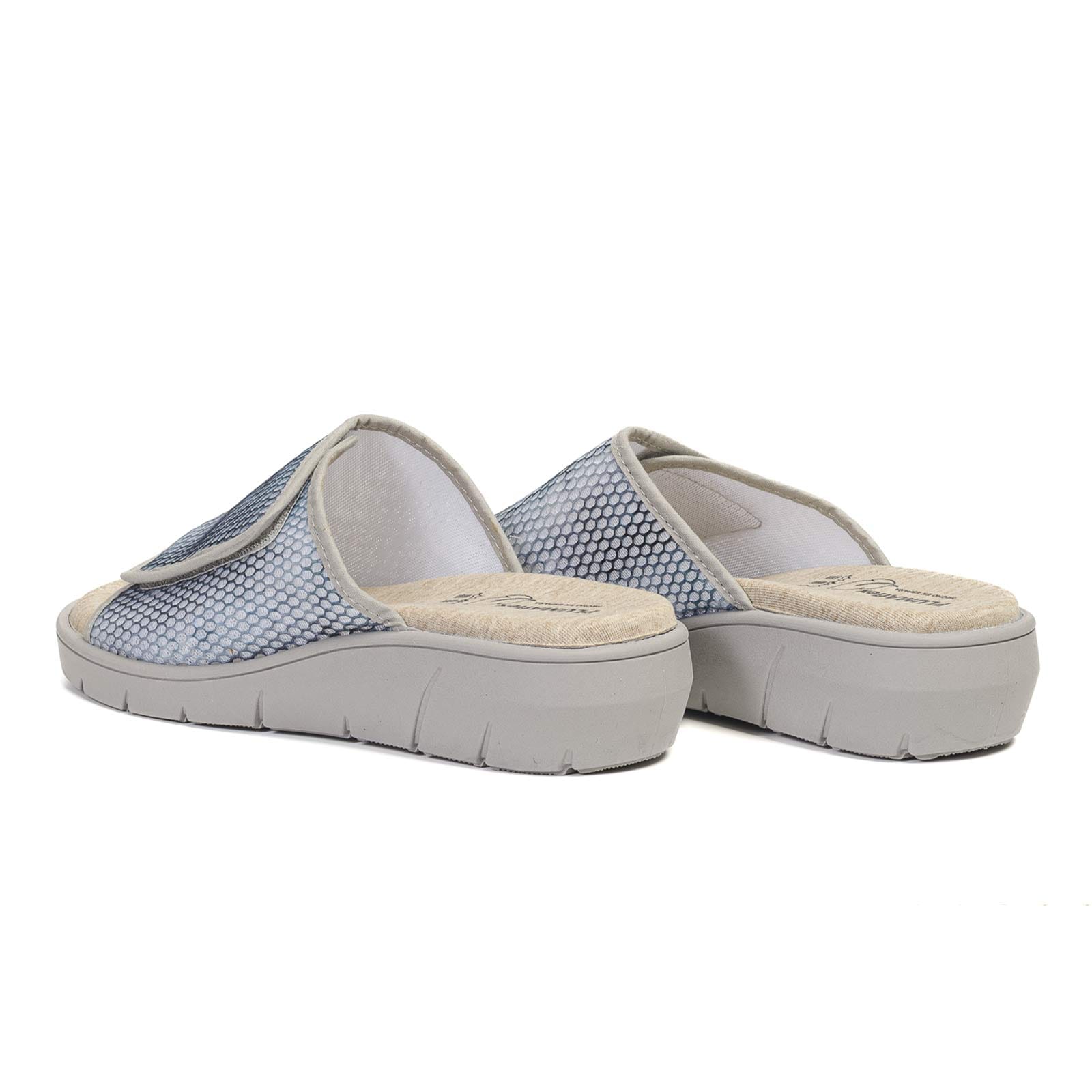 PlumaFlex PV26 14 4 Zapatilla MARIANA Gris - Imagen 4