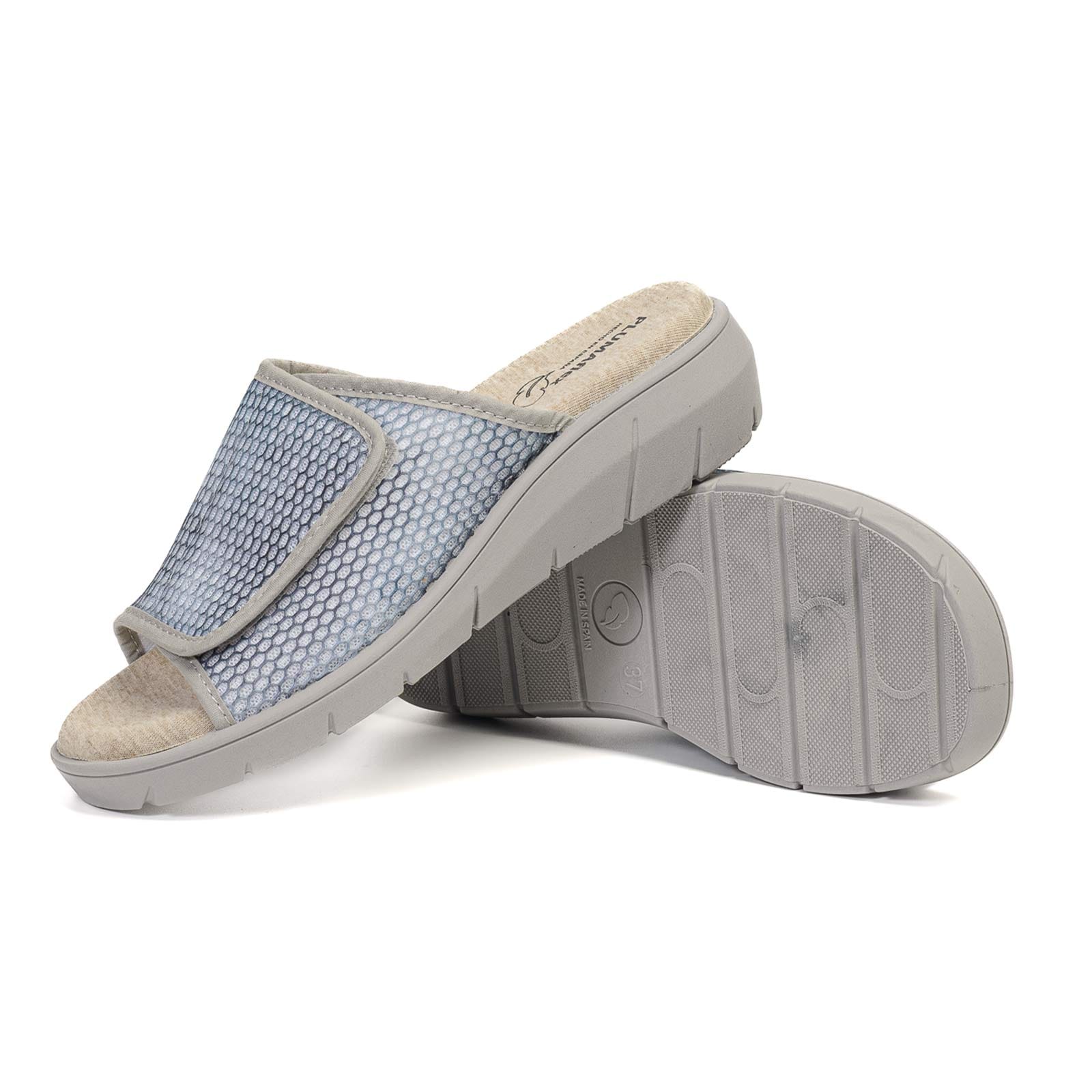 PlumaFlex PV26 15 5 Zapatilla MARIANA Gris - Imagen 5