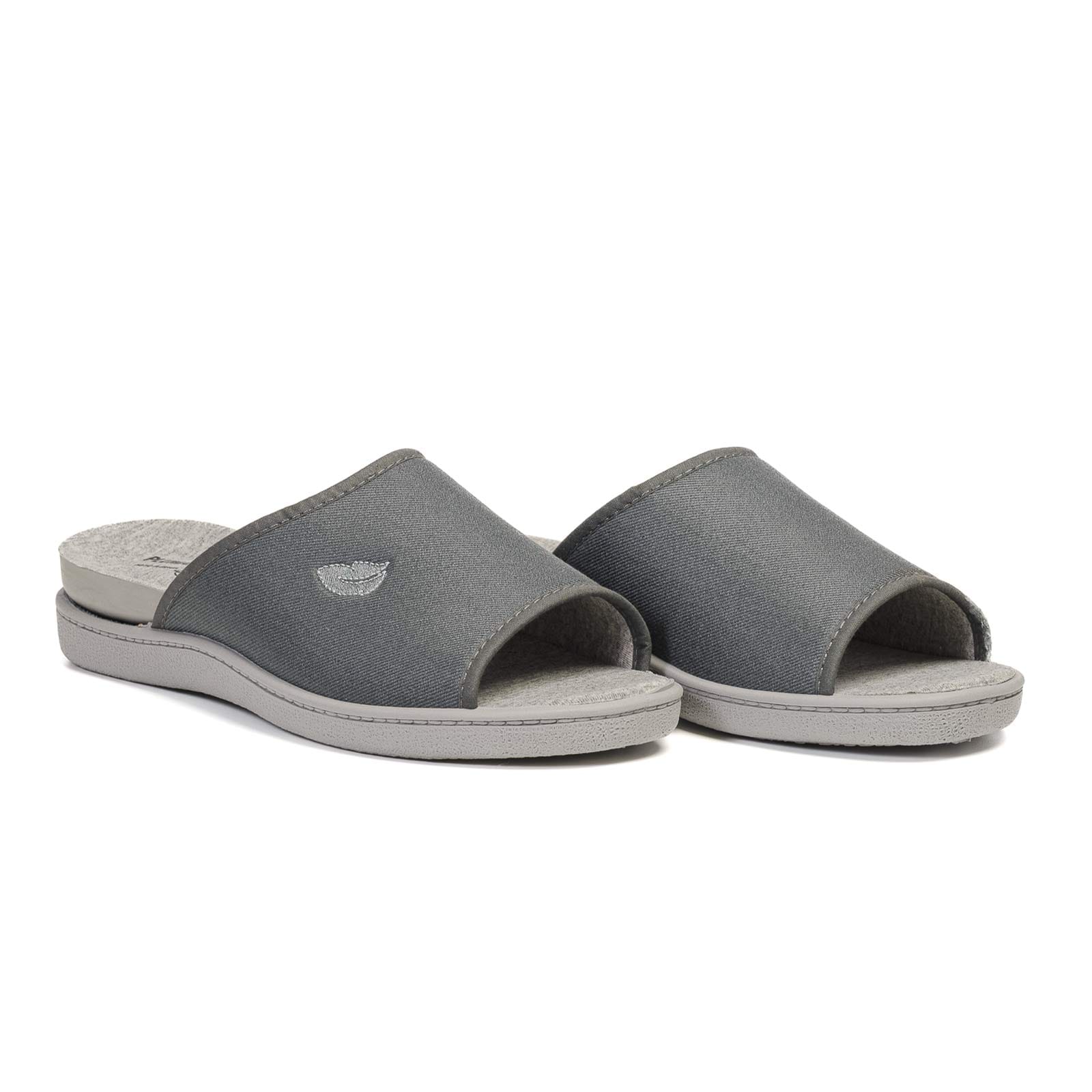 PlumaFlex PV26 8 4 Zapatilla Hombre DANUBIO Gris - Imagen 4