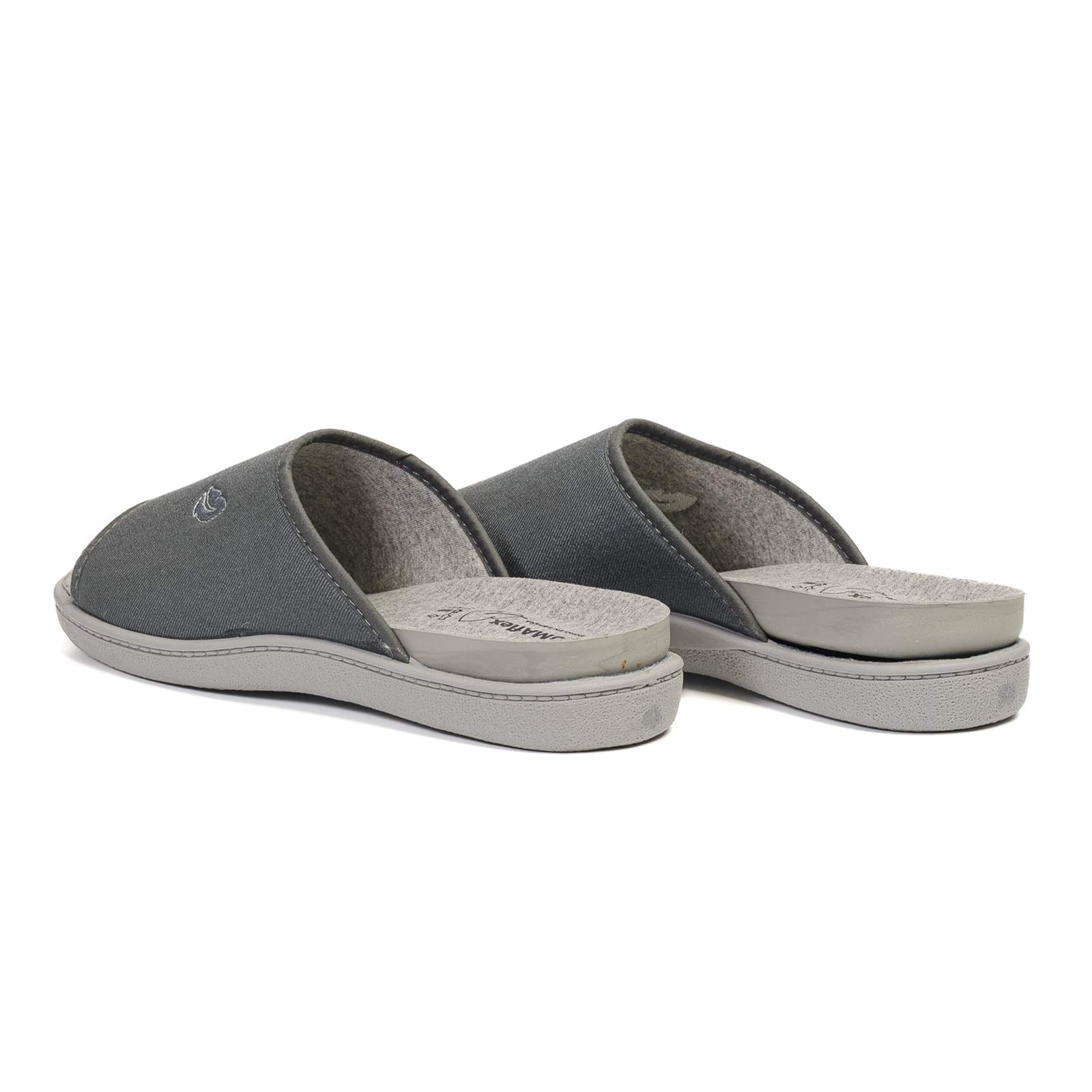 PlumaFlex PV26 9 5 Zapatilla Hombre DANUBIO Gris - Imagen 5