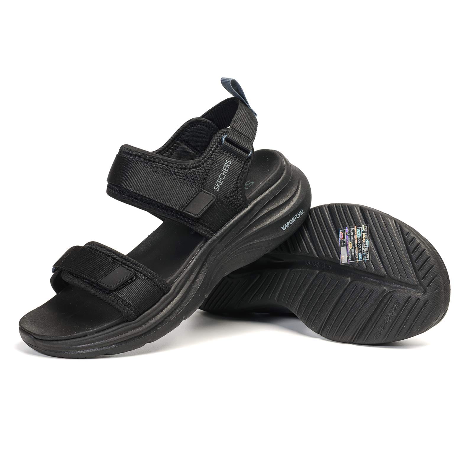 Skechers PV26 100 6 SKECHERS 120009 Negro - Imagen 6