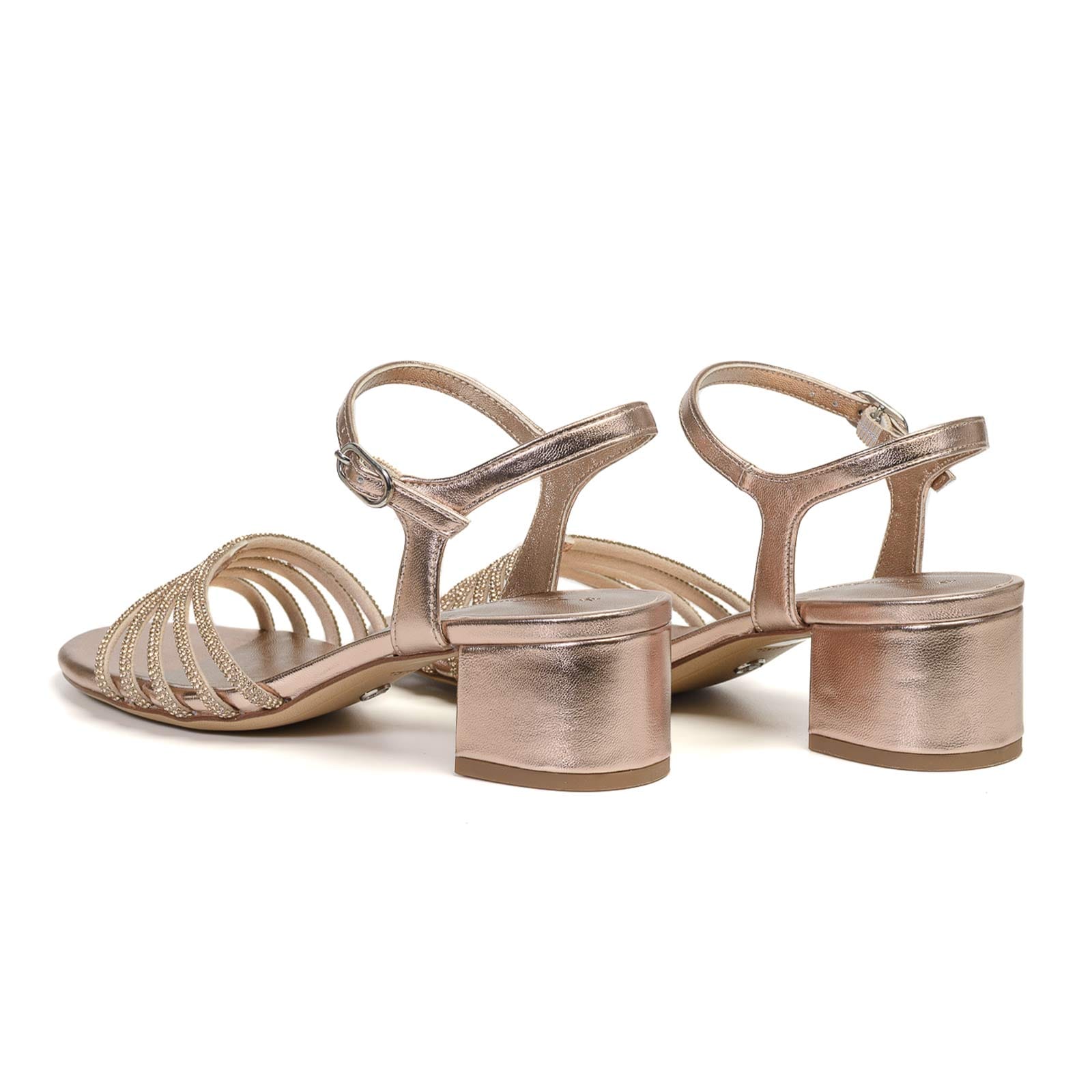 Tamaris PV26 89 4 Sandalia KENSO Cobre - Imagen 4