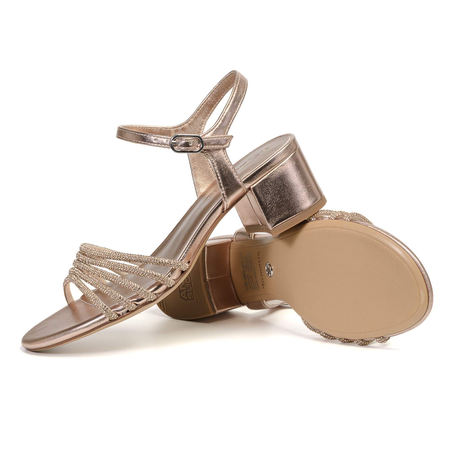 Tamaris PV26 90 5 Sandalia KENSO Cobre - Imagen 5