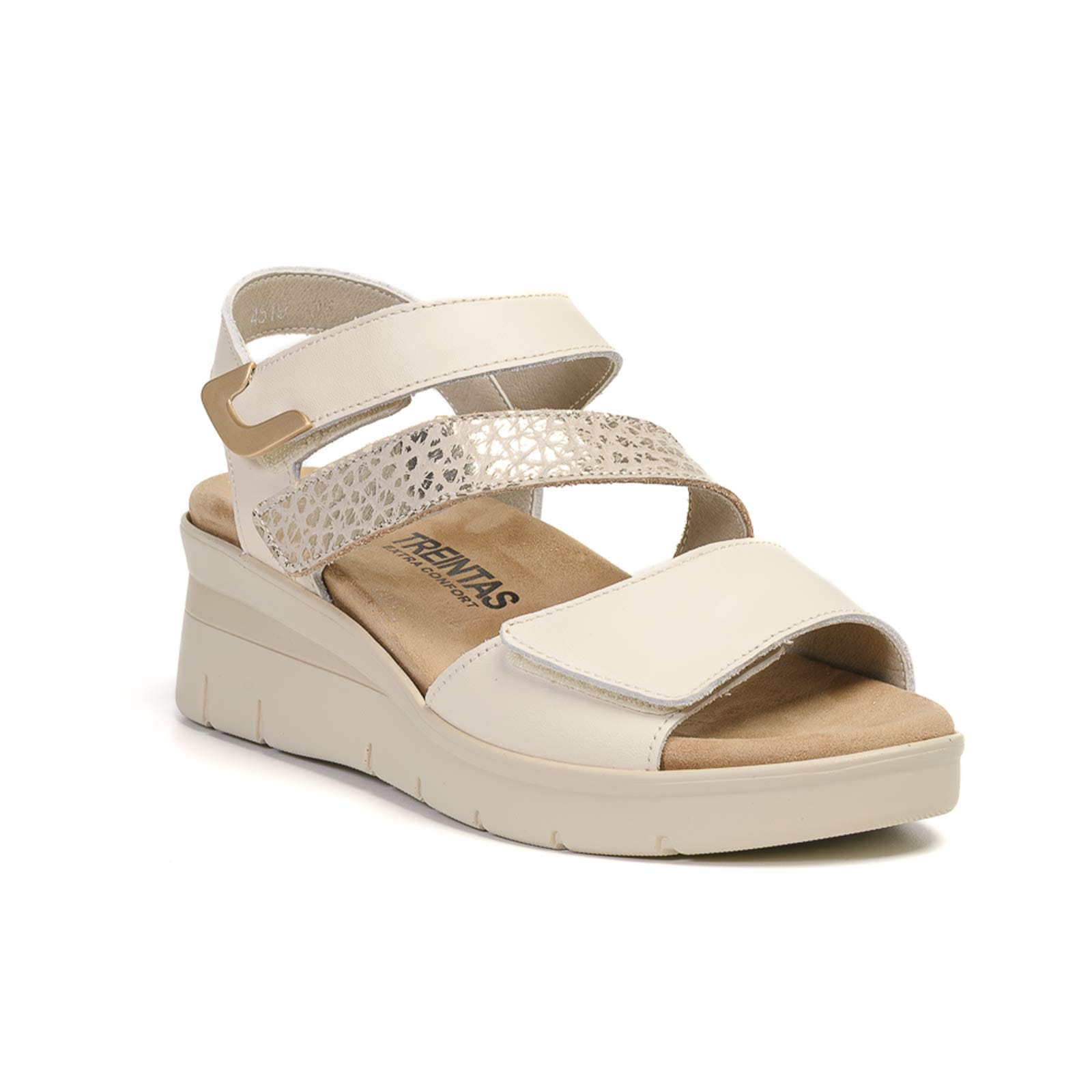 Treintas PV26 42 3 Sandalia VINA Beige - Imagen 3