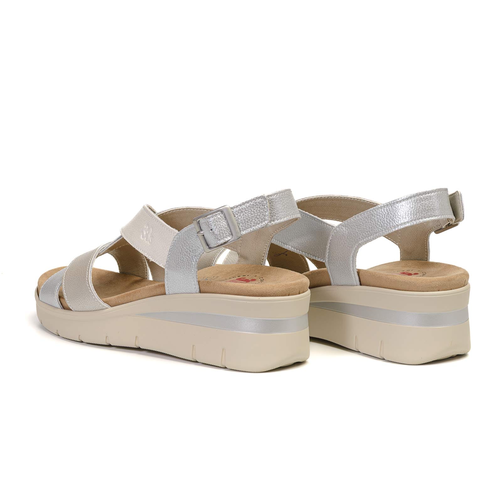 Treintas PV26 59 5 Sandalia AERO Plata - Imagen 5