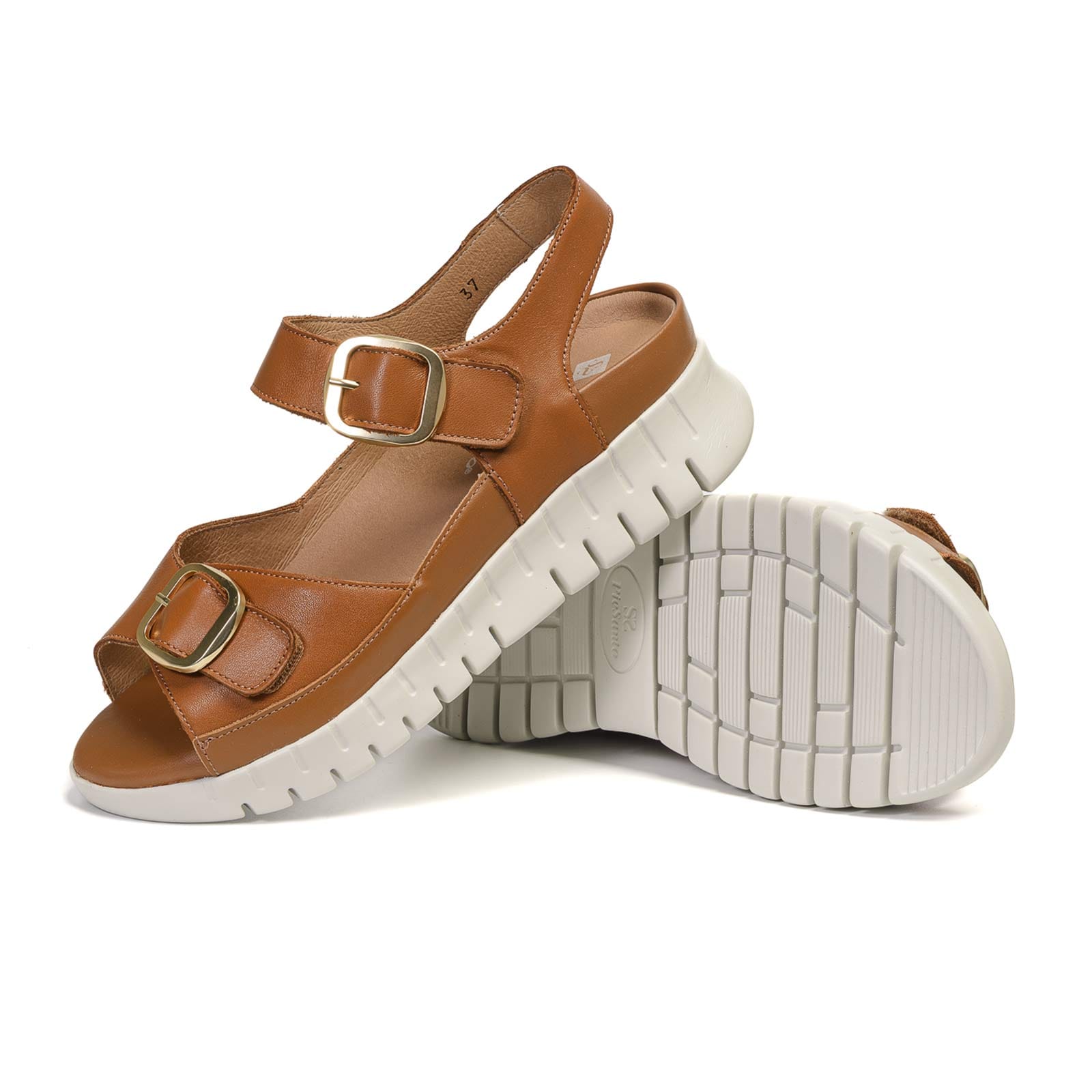 piesanto PV26 25 6 Sandalia MARCELA Cuero - Imagen 6