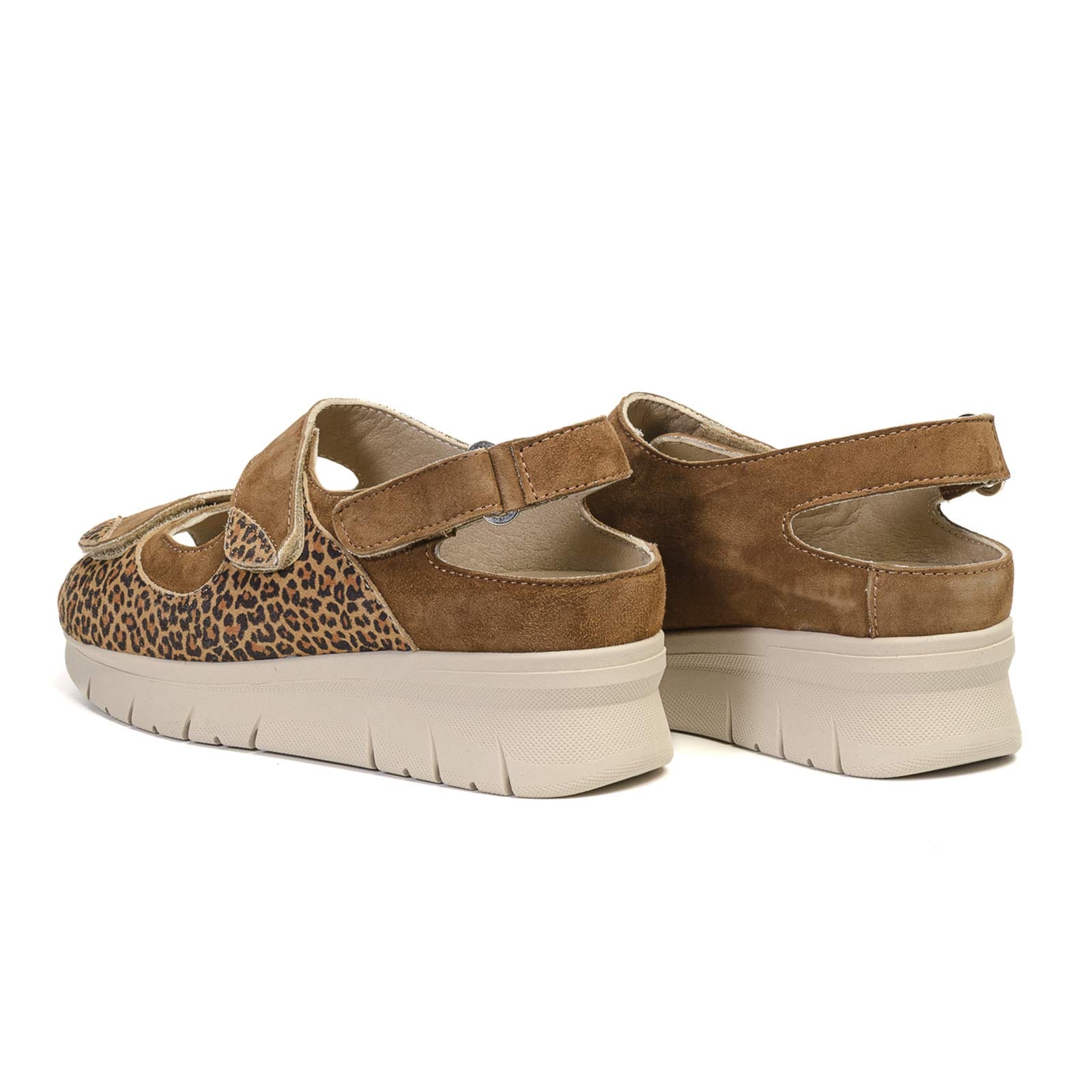 Pinosos PV26 934 5 Sandalia BERNIE Camel - Imagen 5