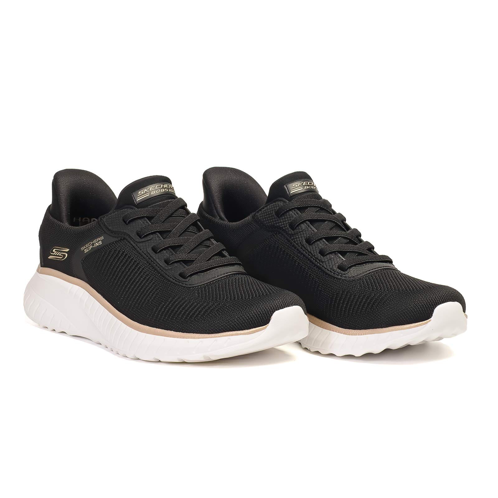 Skechers OI 27 18 4 BOBS WOMAN SPORT 117497 BKGD - Imagen 4
