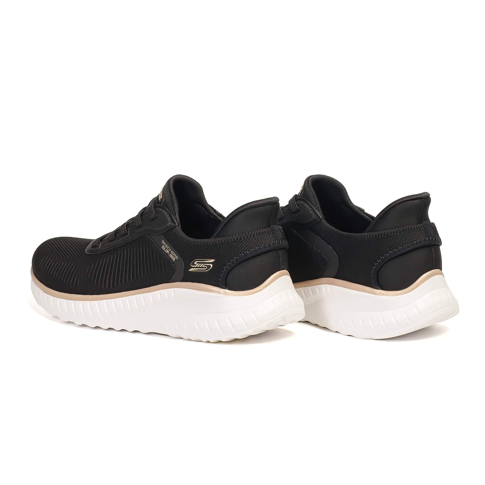 Skechers OI 27 19 5 BOBS WOMAN SPORT 117497 BKGD - Imagen 5