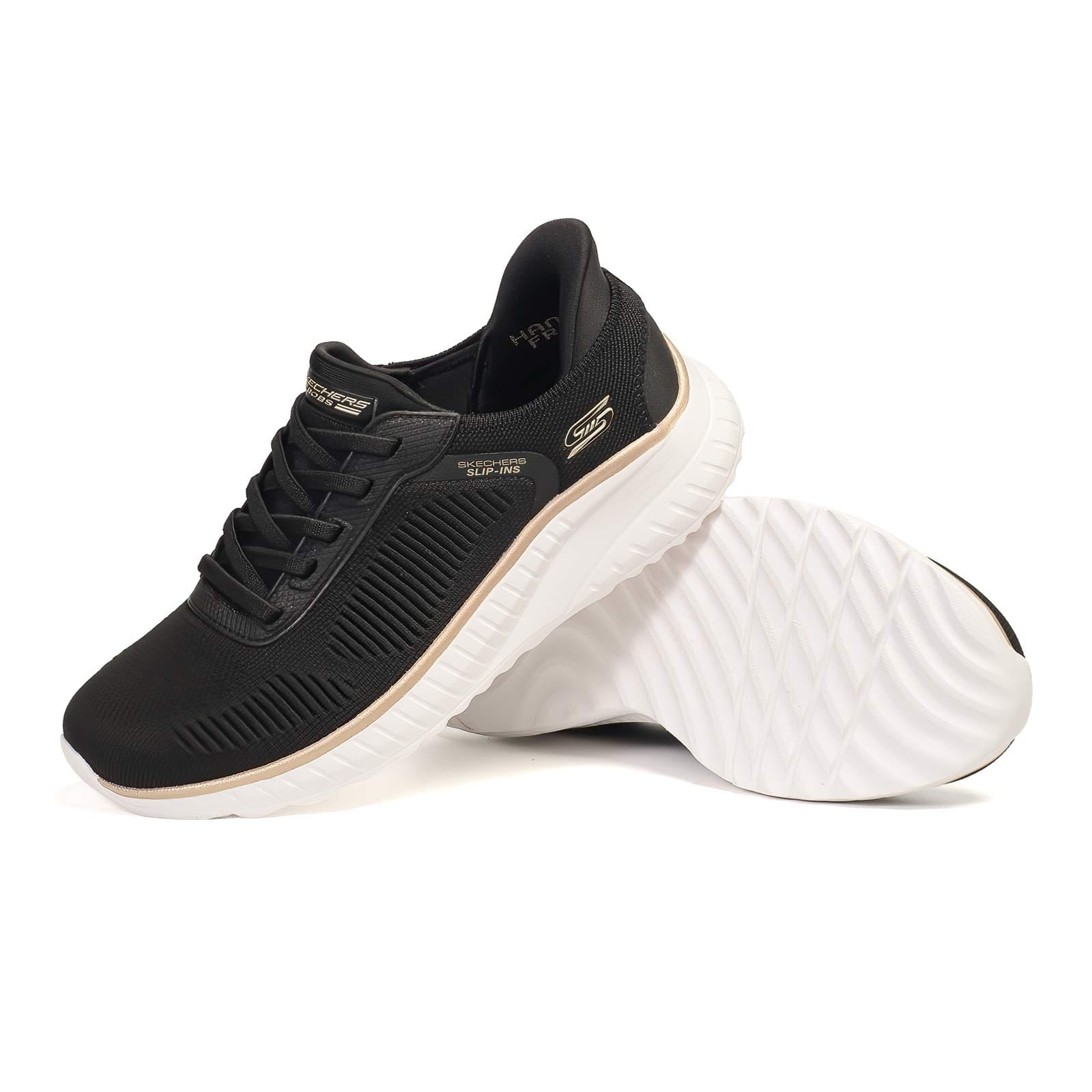 Skechers OI 27 20 6 BOBS WOMAN SPORT 117497 BKGD - Imagen 6