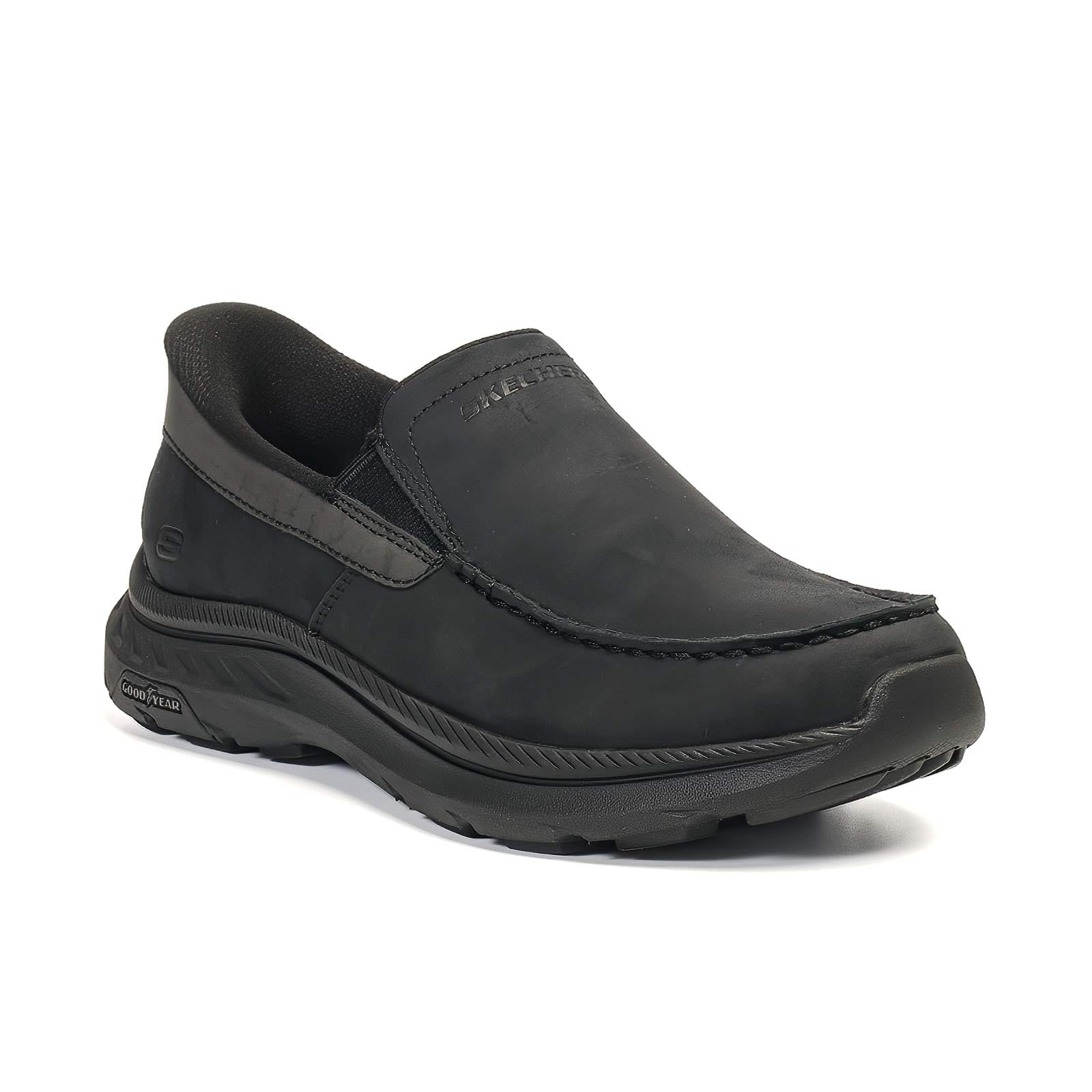 Skechers OI 27 32 3 MENS USA 205334 BBK - Imagen 3