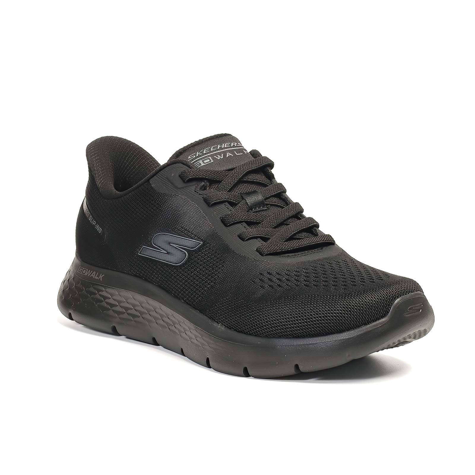Skechers OI 27 37 3 GO WALK MENS 216324 BBK - Imagen 3