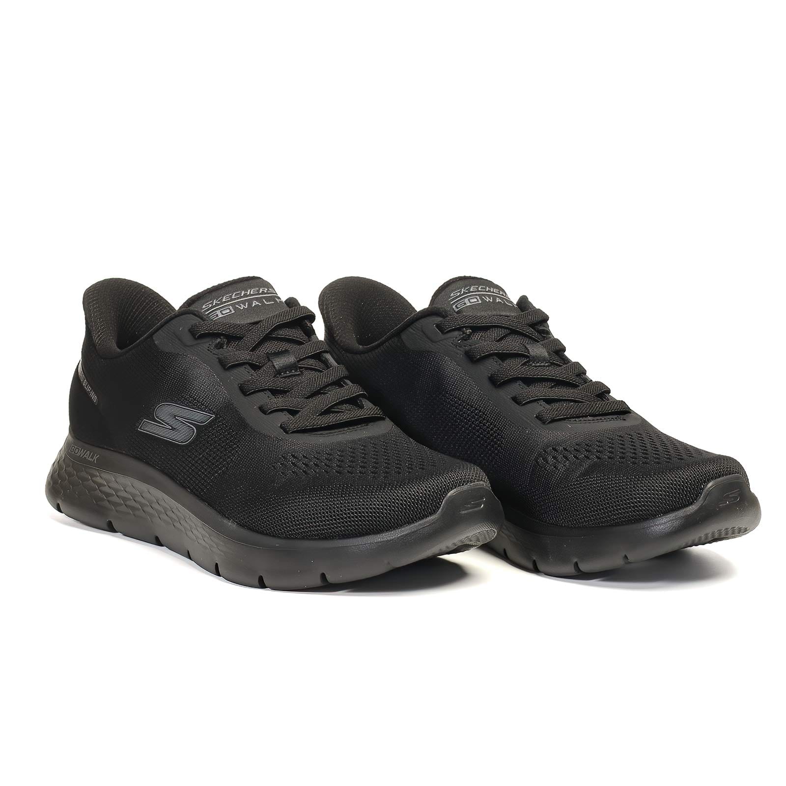 Skechers OI 27 38 4 GO WALK MENS 216324 BBK - Imagen 4