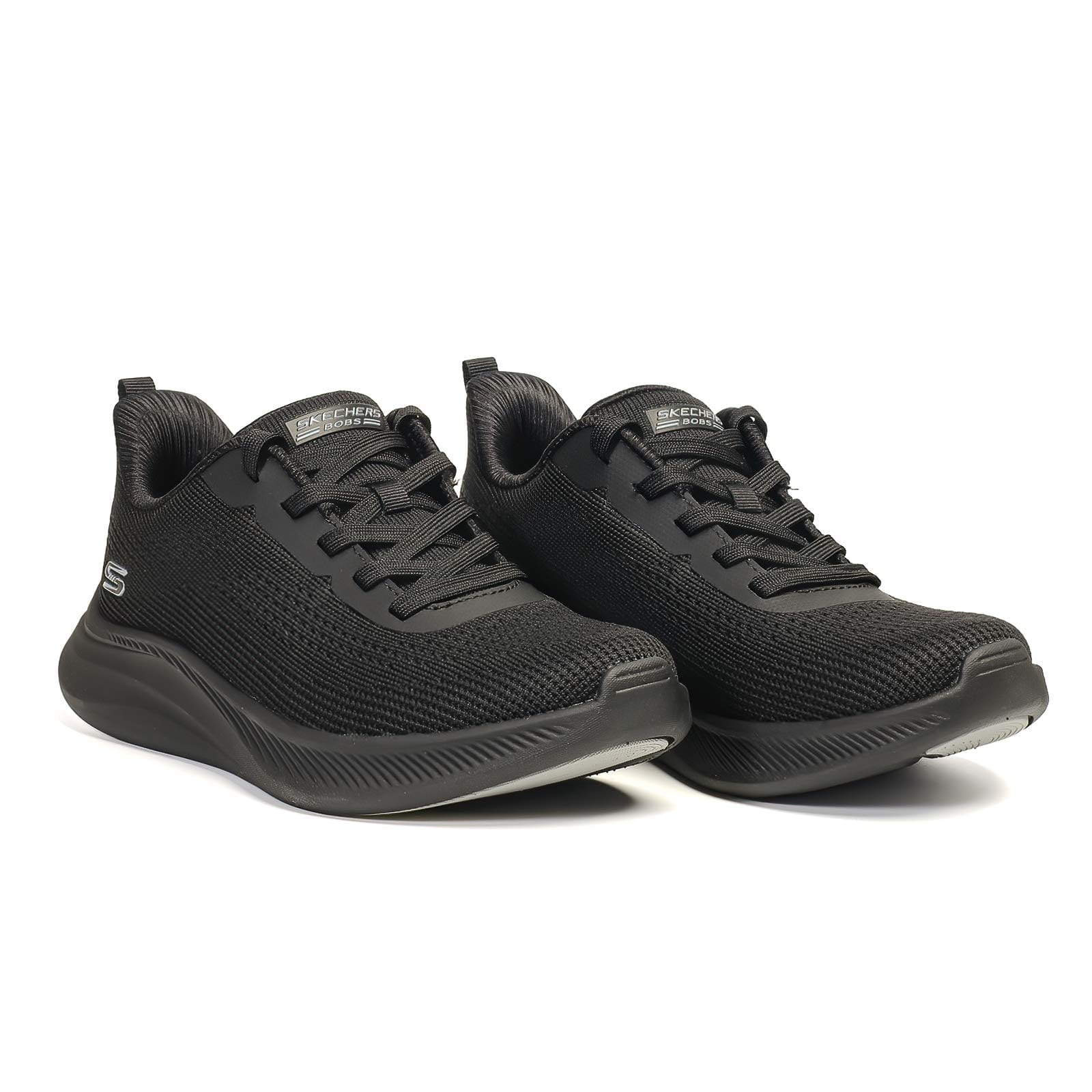 Skechers OI 27 43 4 BOBS WOMEN SPORT 117733 BBK - Imagen 4