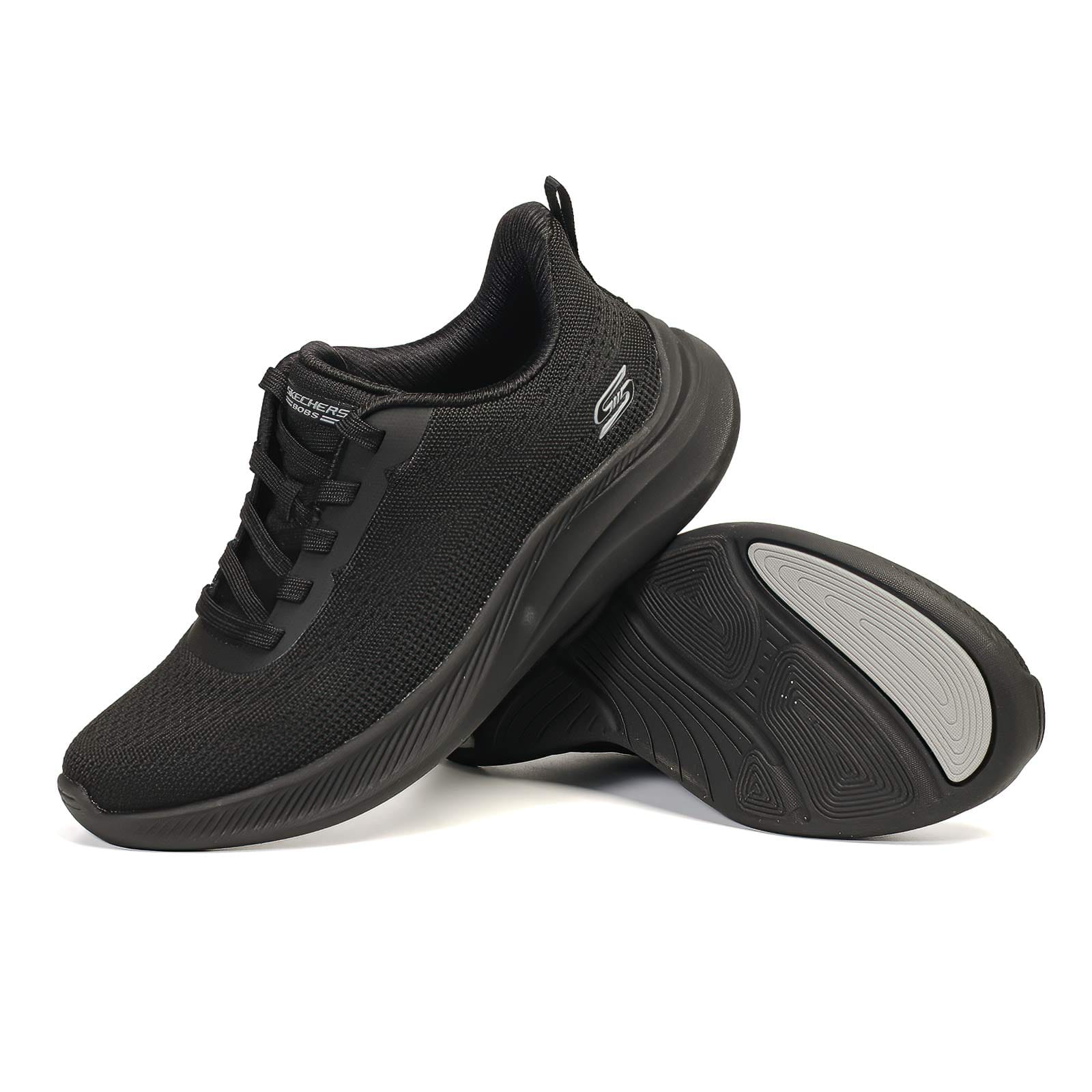 Skechers OI 27 45 6 BOBS WOMEN SPORT 117733 BBK - Imagen 6