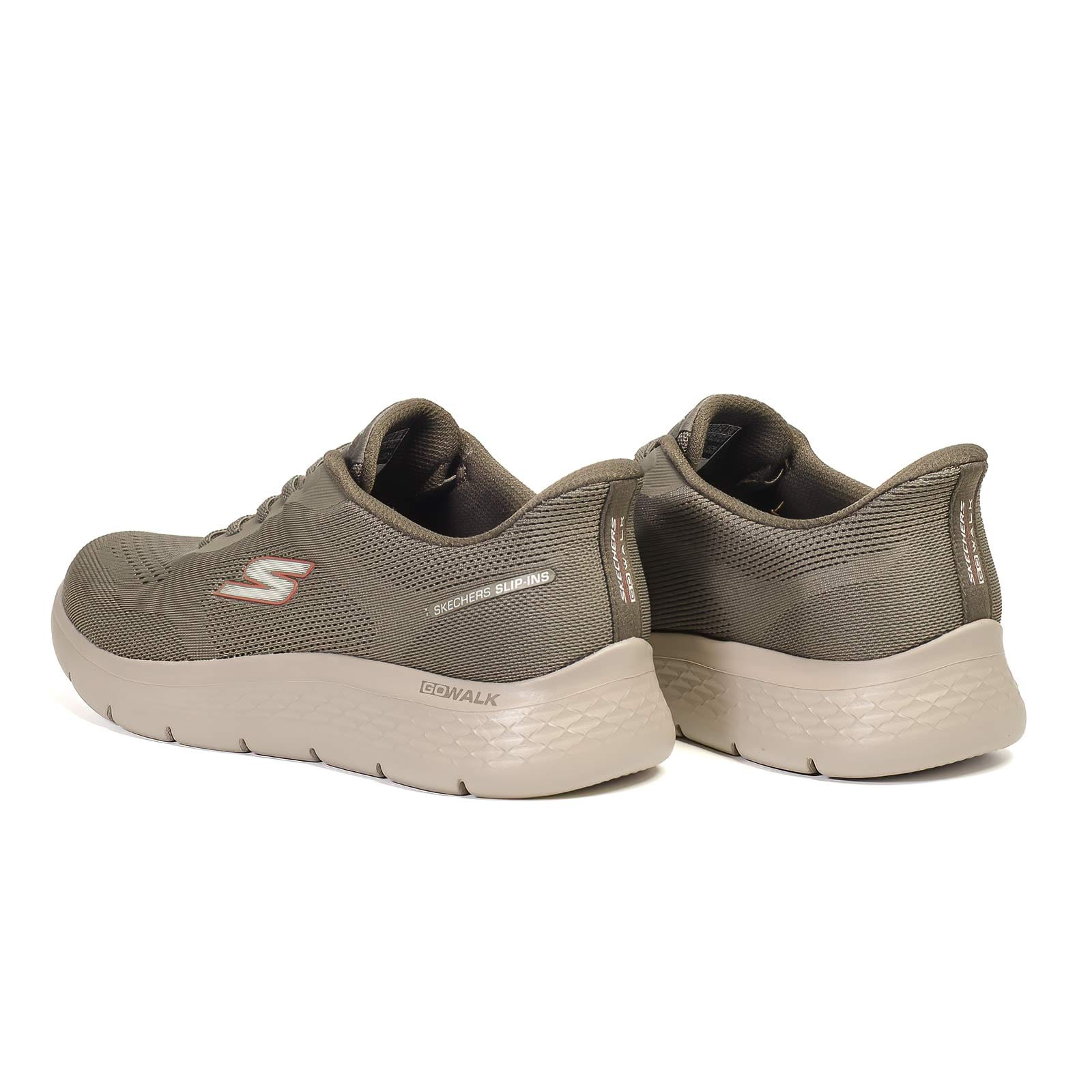 Skechers OI 27 49 5 GO WALK MENS 216324 DKTP - Imagen 5
