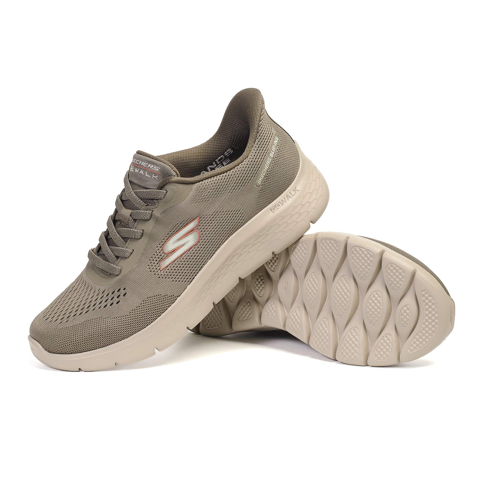 Skechers OI 27 50 6 GO WALK MENS 216324 DKTP - Imagen 6