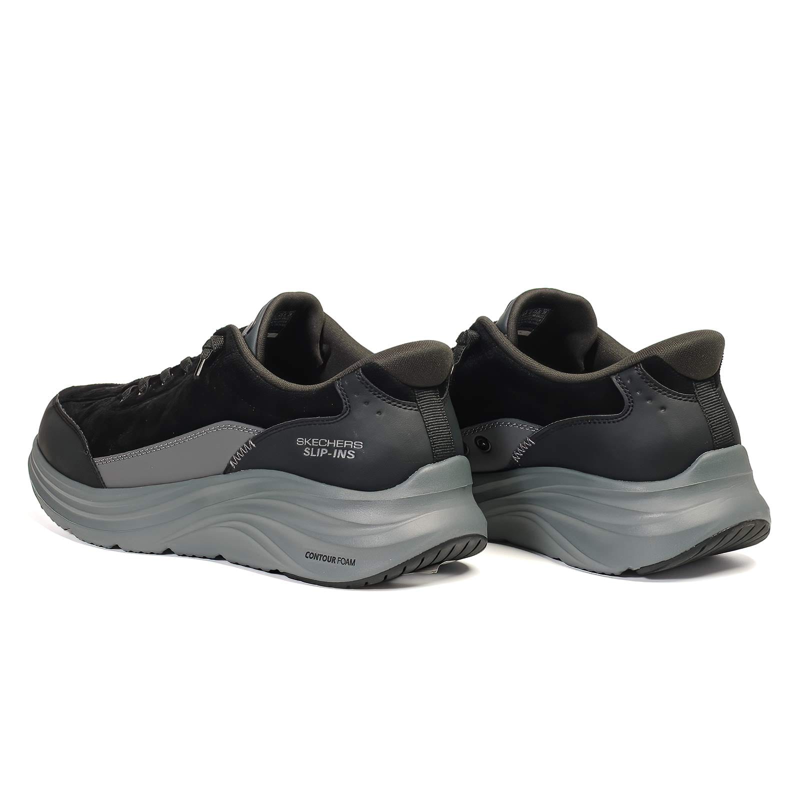 Skechers OI 27 54 5 COZI FIT MAN 232618 BKCC - Imagen 5