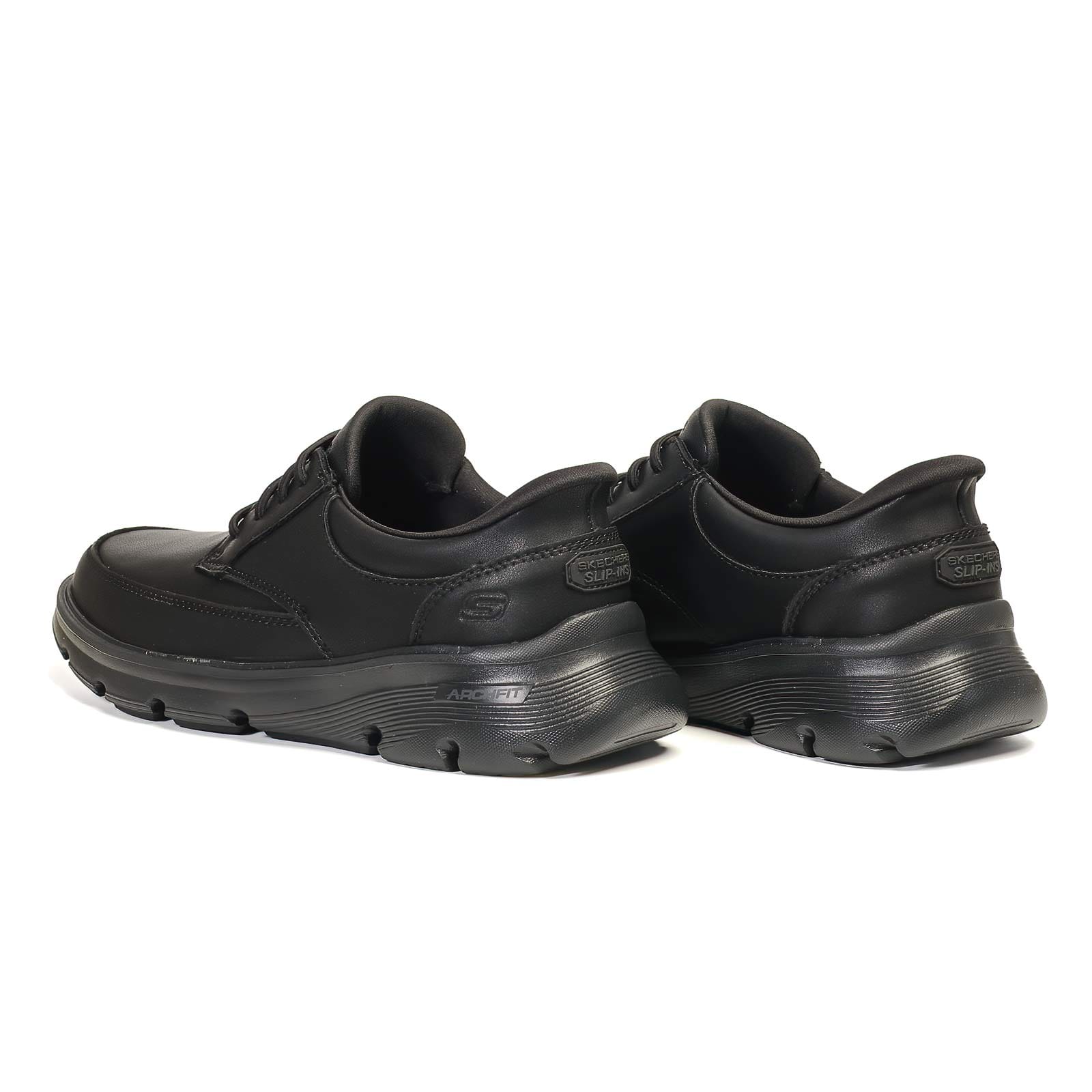 Skechers OI 27 59 5 MENS USA 205517 BBK - Imagen 5