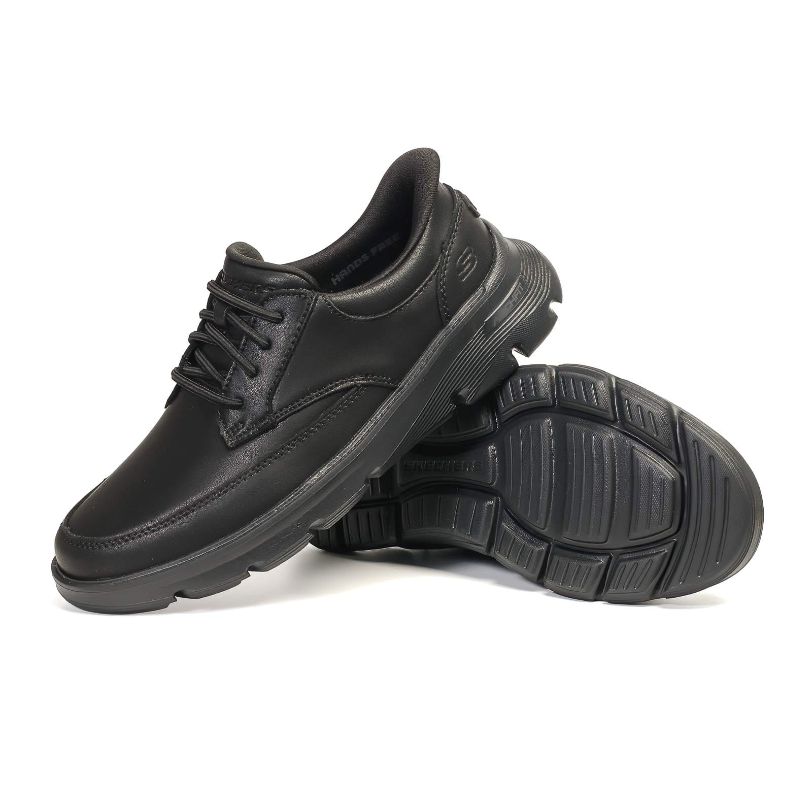 Skechers OI 27 60 6 MENS USA 205517 BBK - Imagen 6