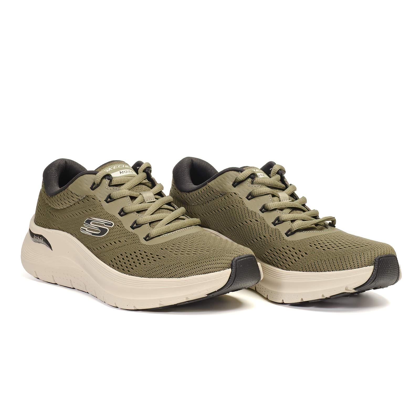 Skechers OI 27 63 4 MEN SPORT 232700 OLBK - Imagen 4