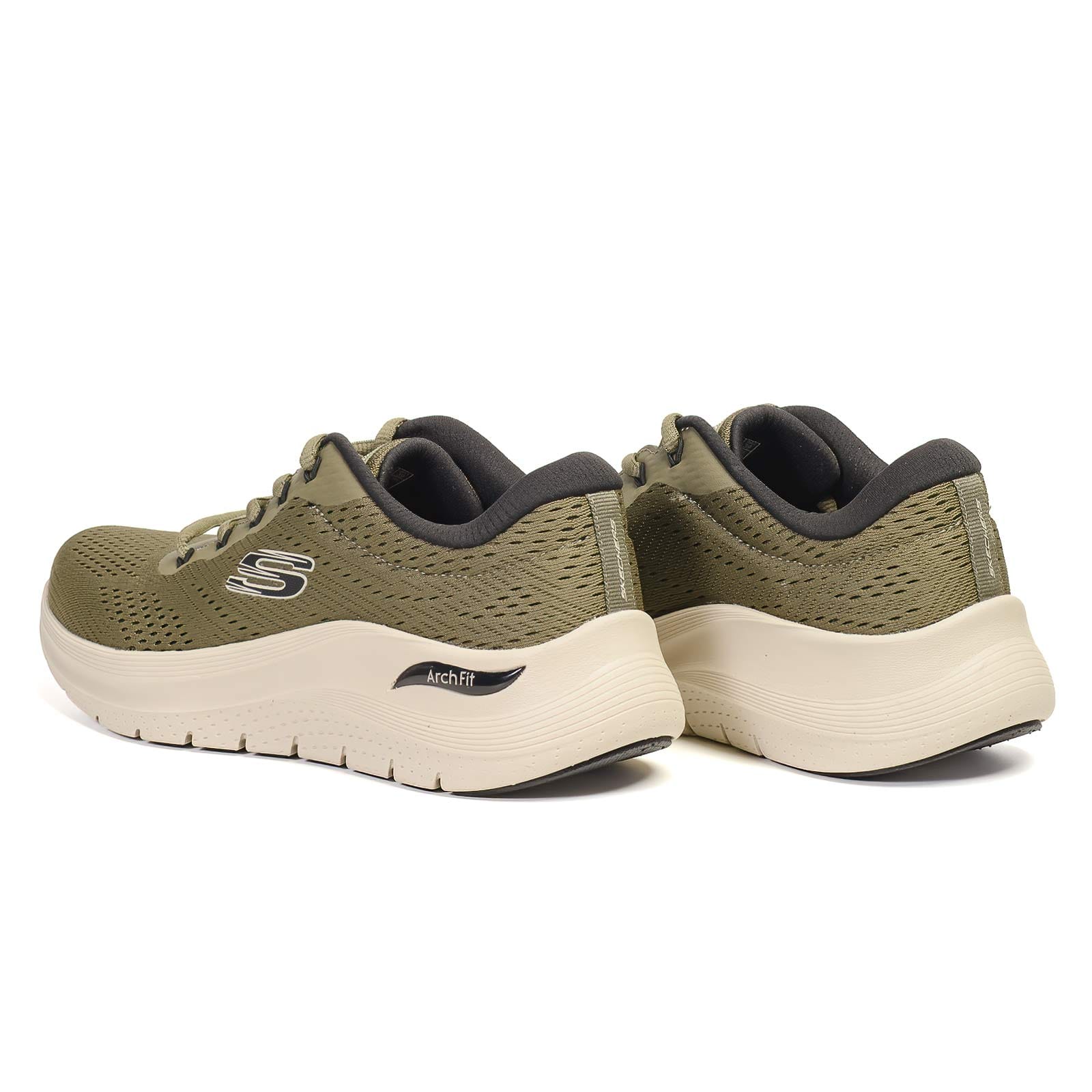 Skechers OI 27 64 5 MEN SPORT 232700 OLBK - Imagen 5